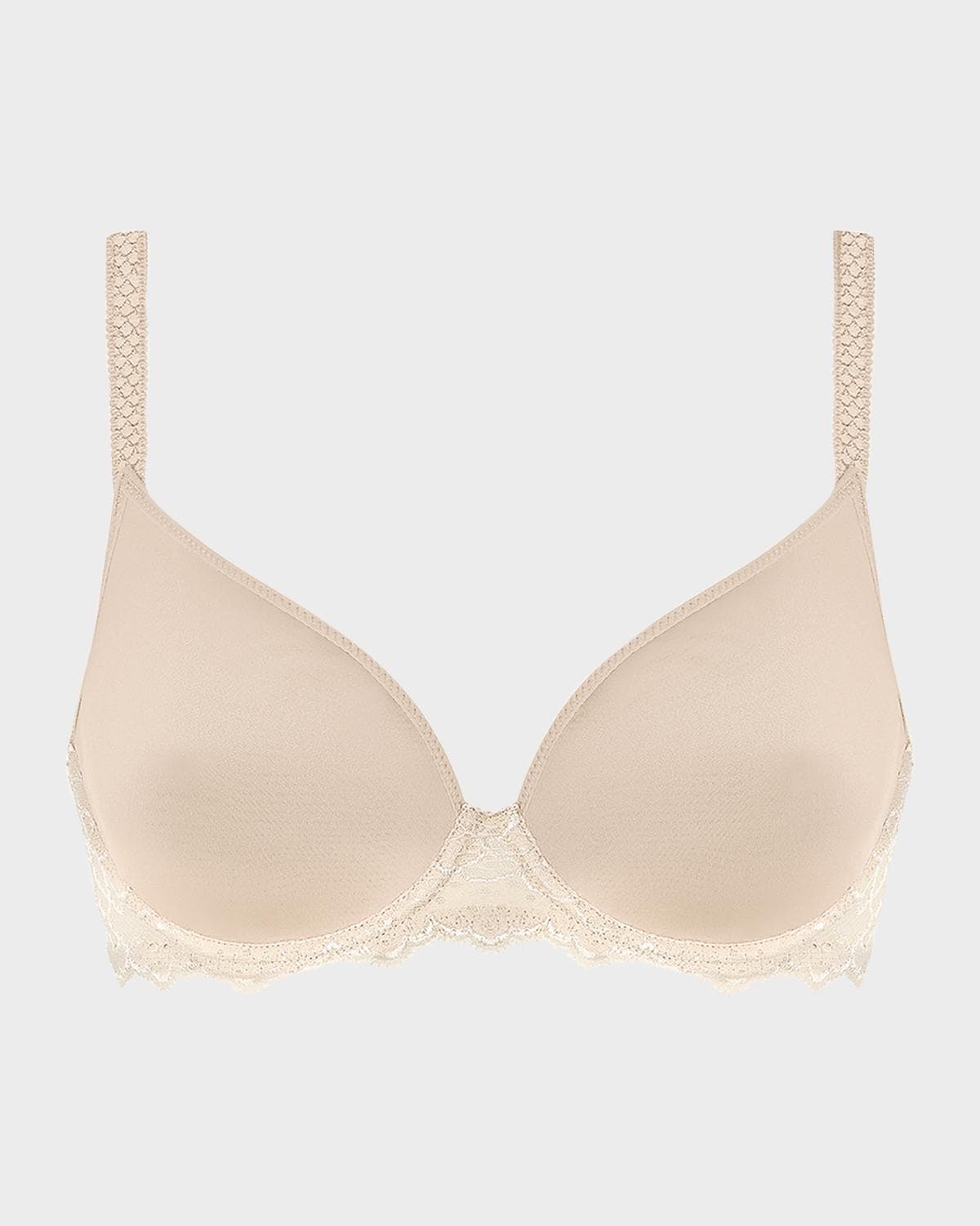 Simone Pérèle Caresse 3D Plunge Spacer Bra