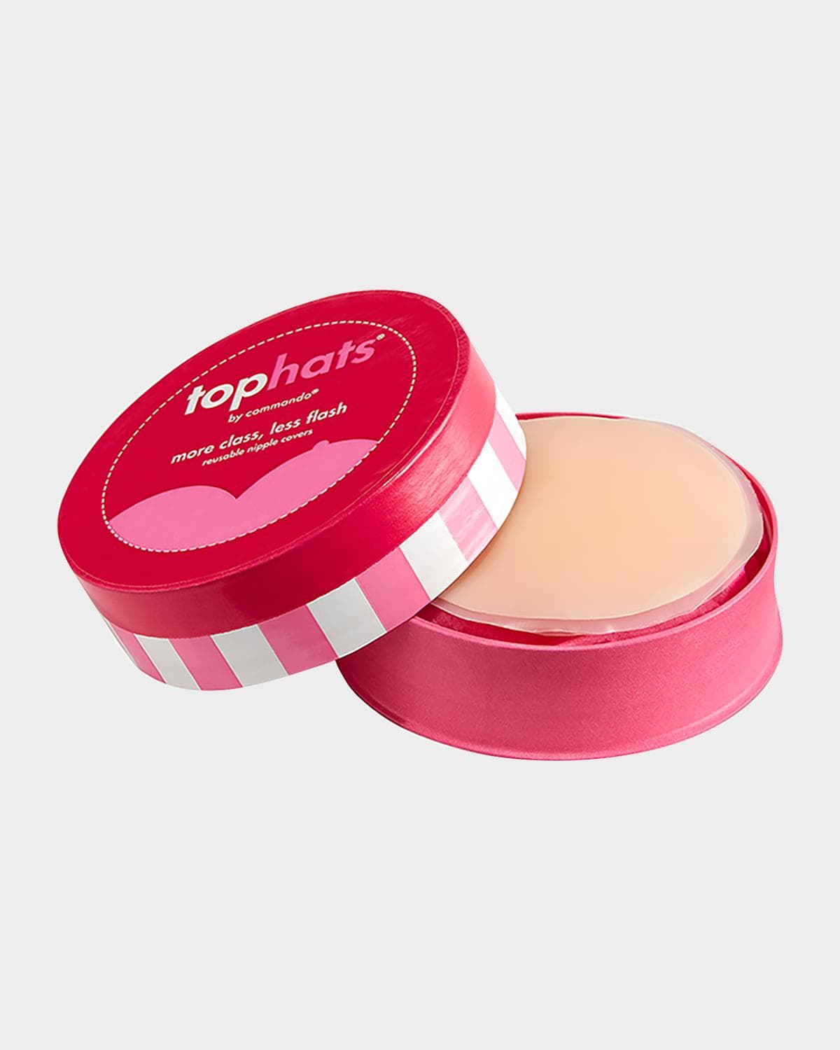 Commando Top Hats® Nipple Concealers