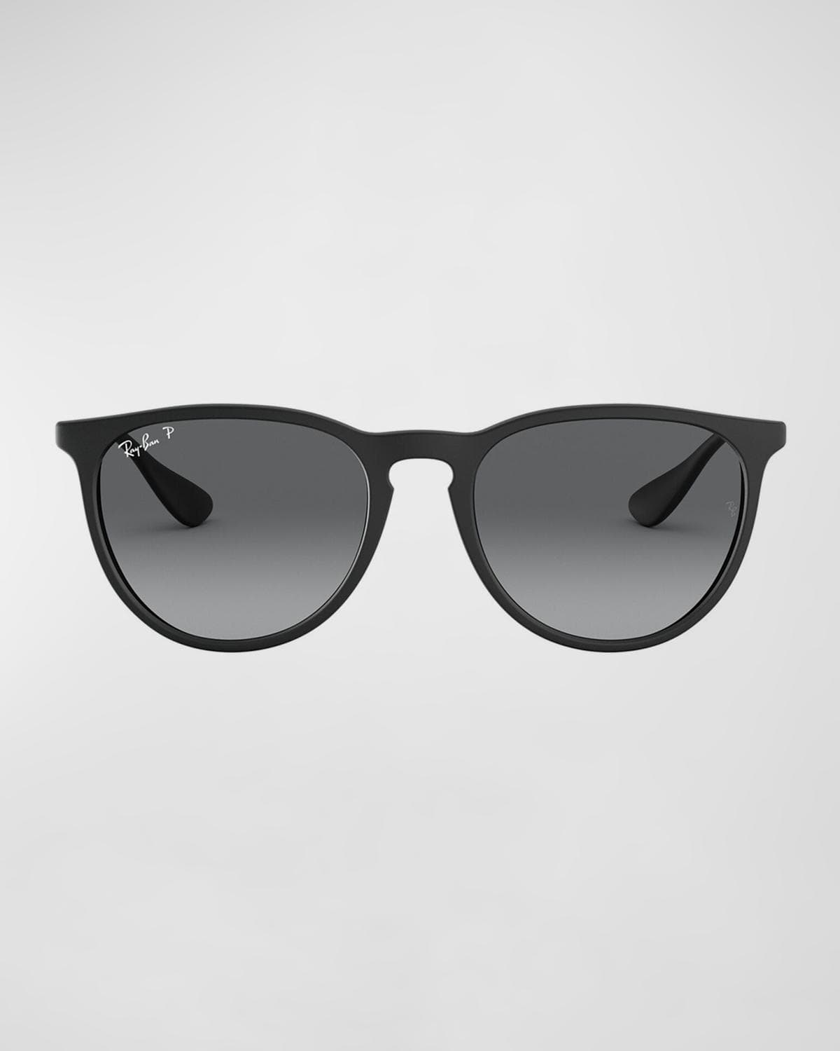 Ray-Ban Round Propionate Sunglasses, 54MM