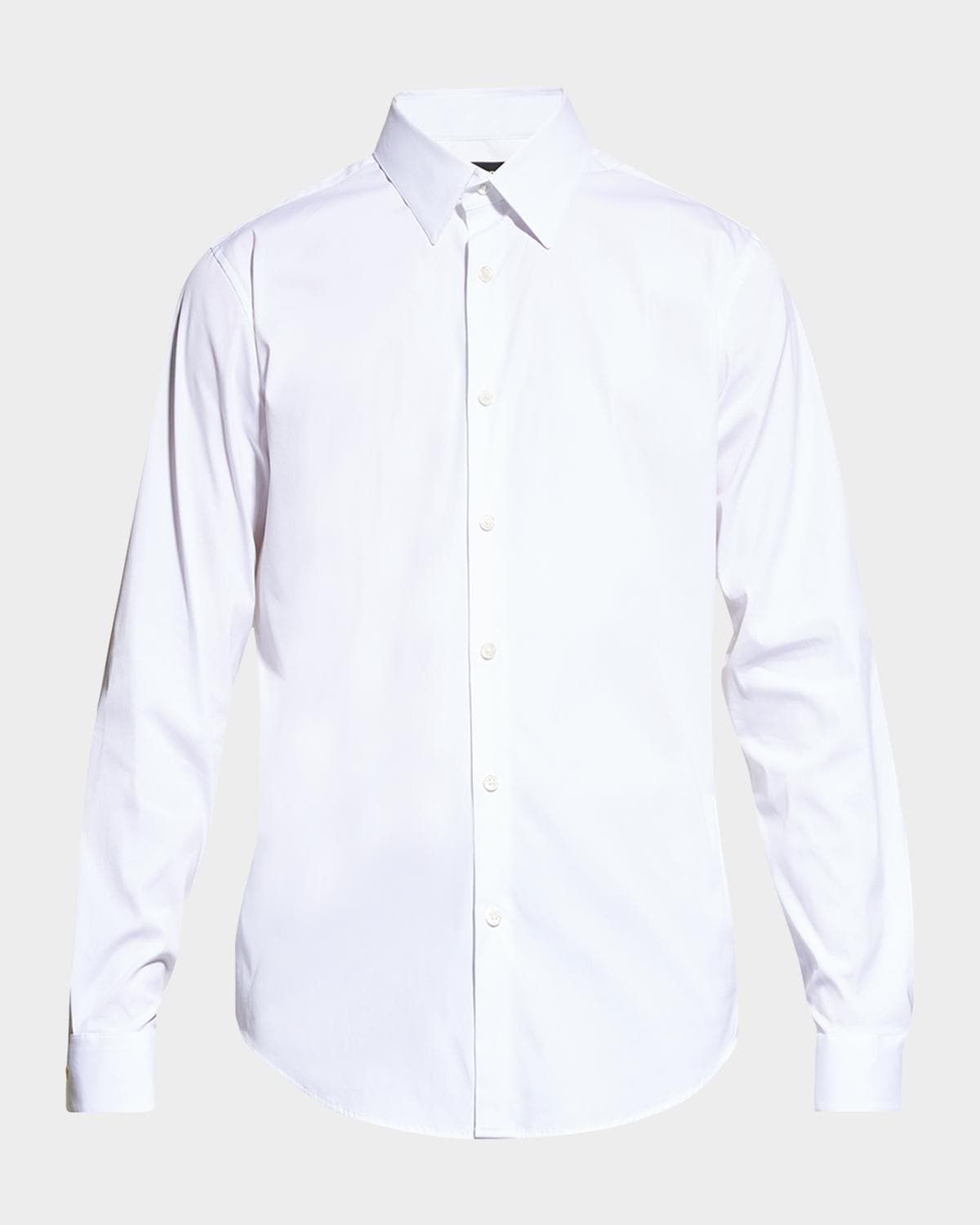 Theory Men's Sylvain Tailored-Fit Sport Shirt