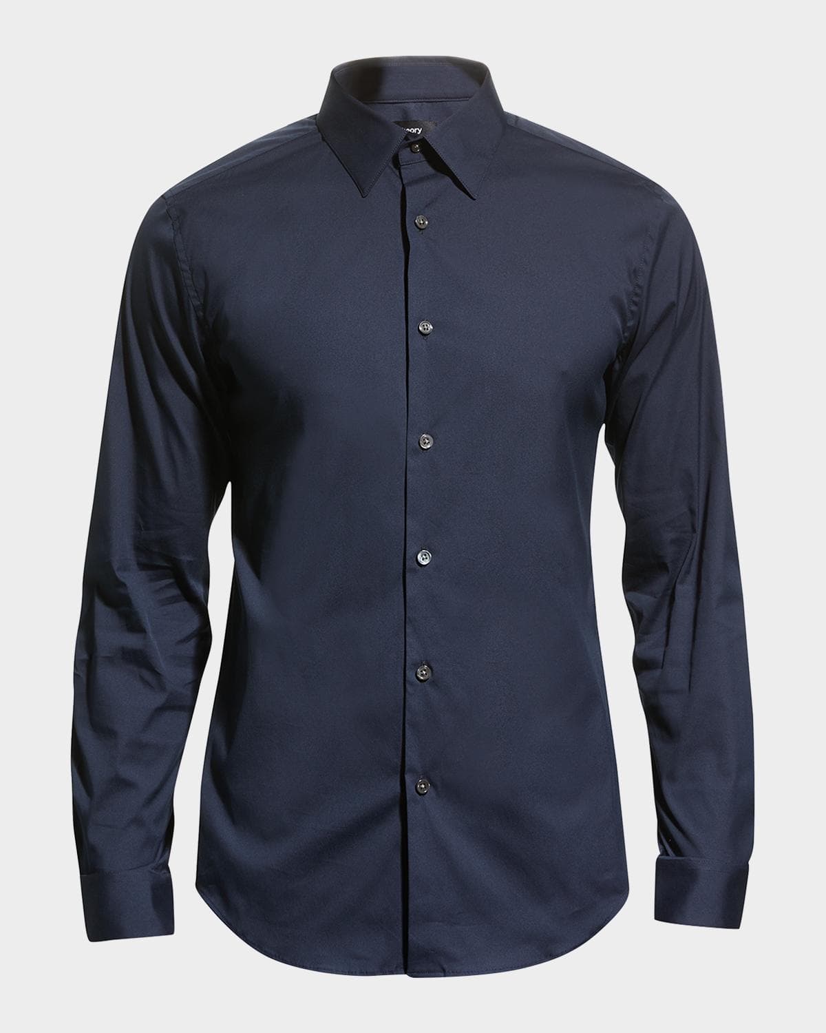 Theory Men's Sylvain Tailored-Fit Sport Shirt