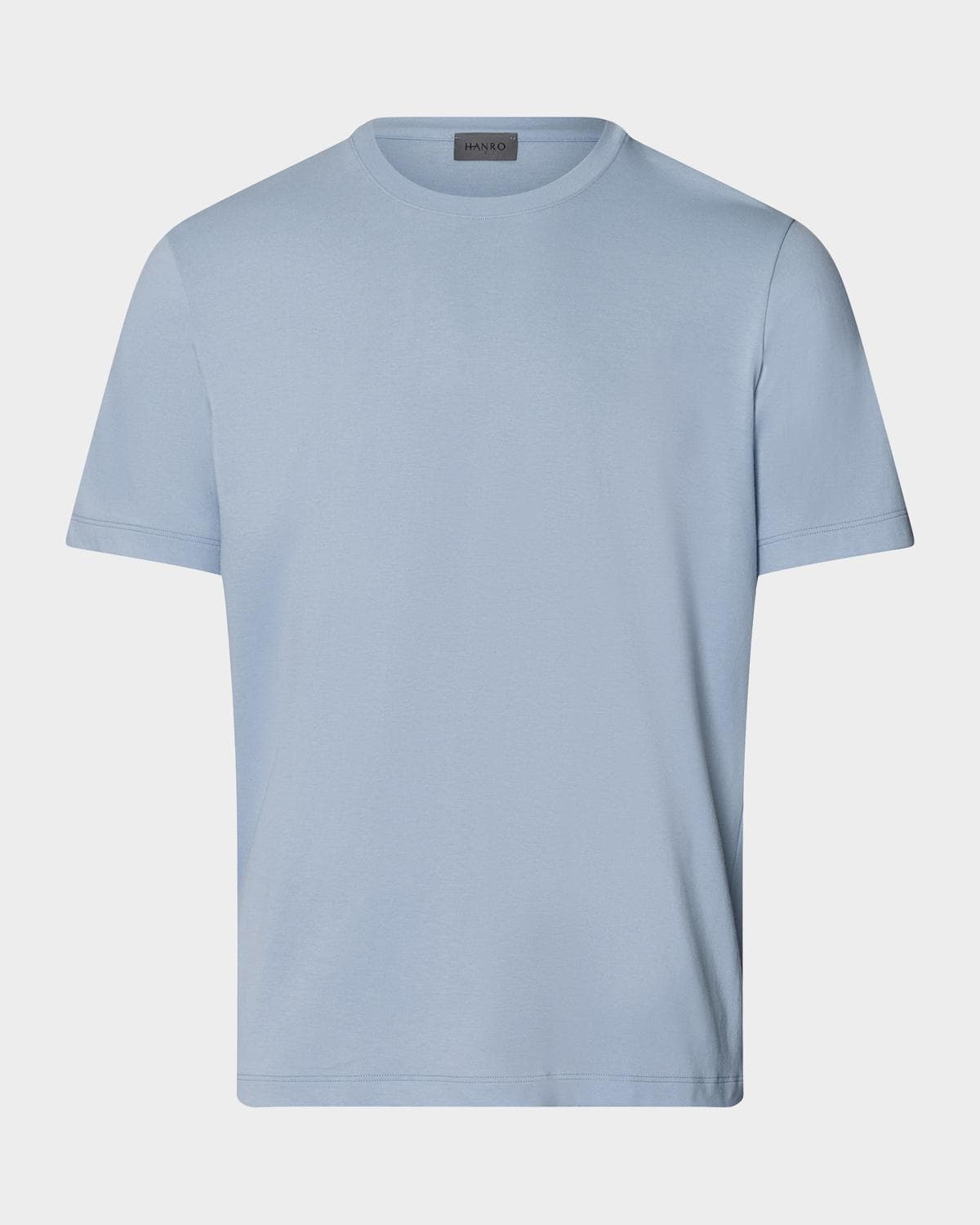 Hanro Living Short Sleeve Crewneck
