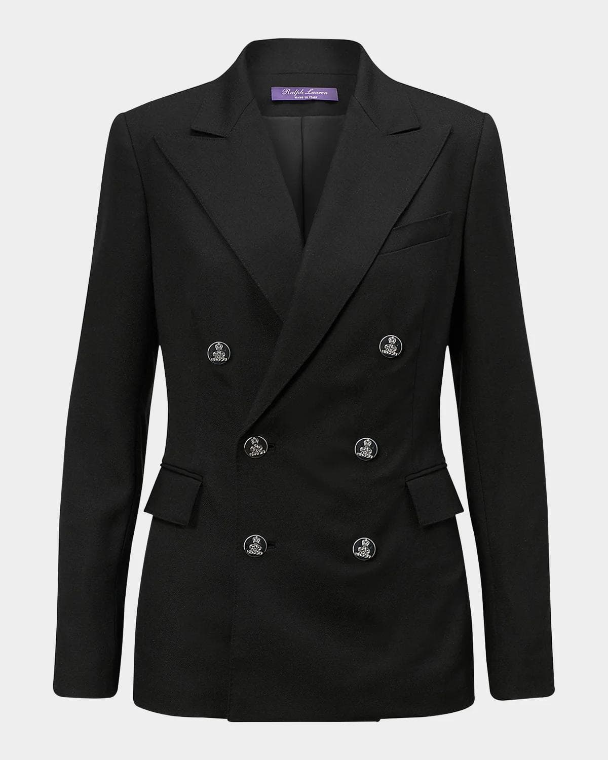 Ralph Lauren Collection Camden Cashmere Jacket · 8