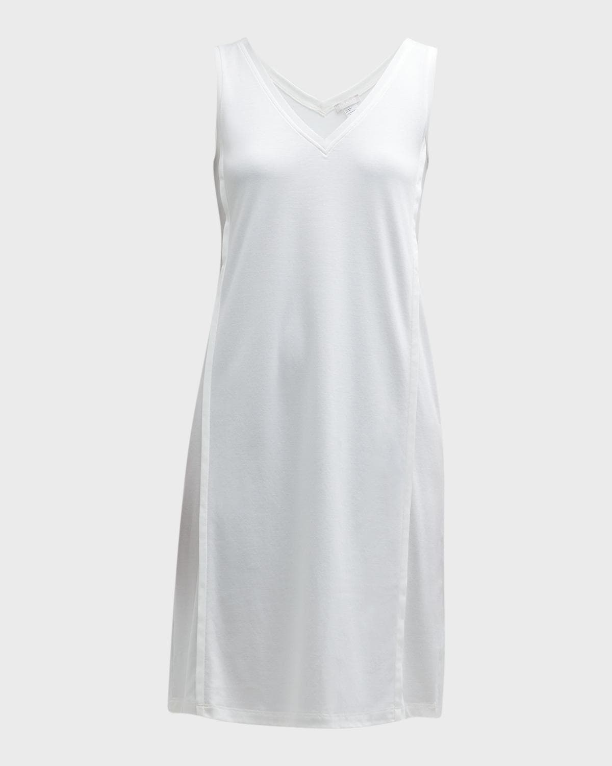 Hanro Pure Essence Sleeveless Nightgown