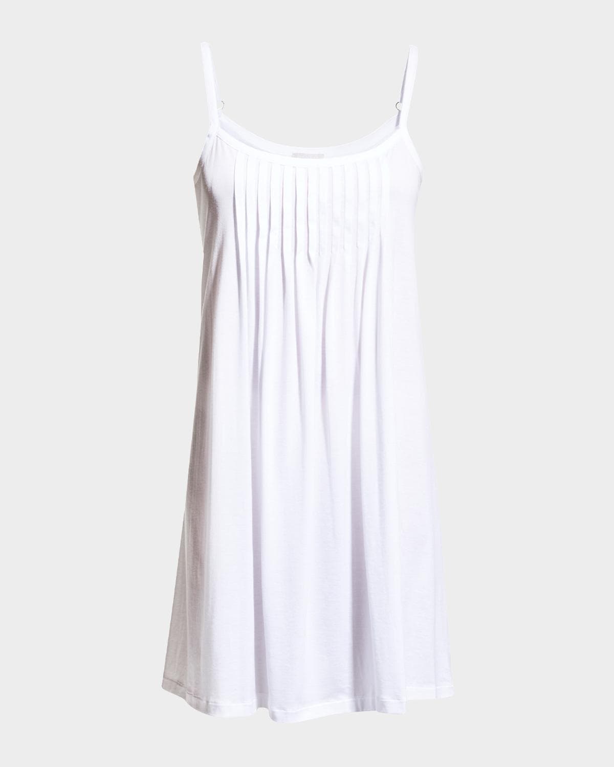 Hanro Juliet Pleated Chemise