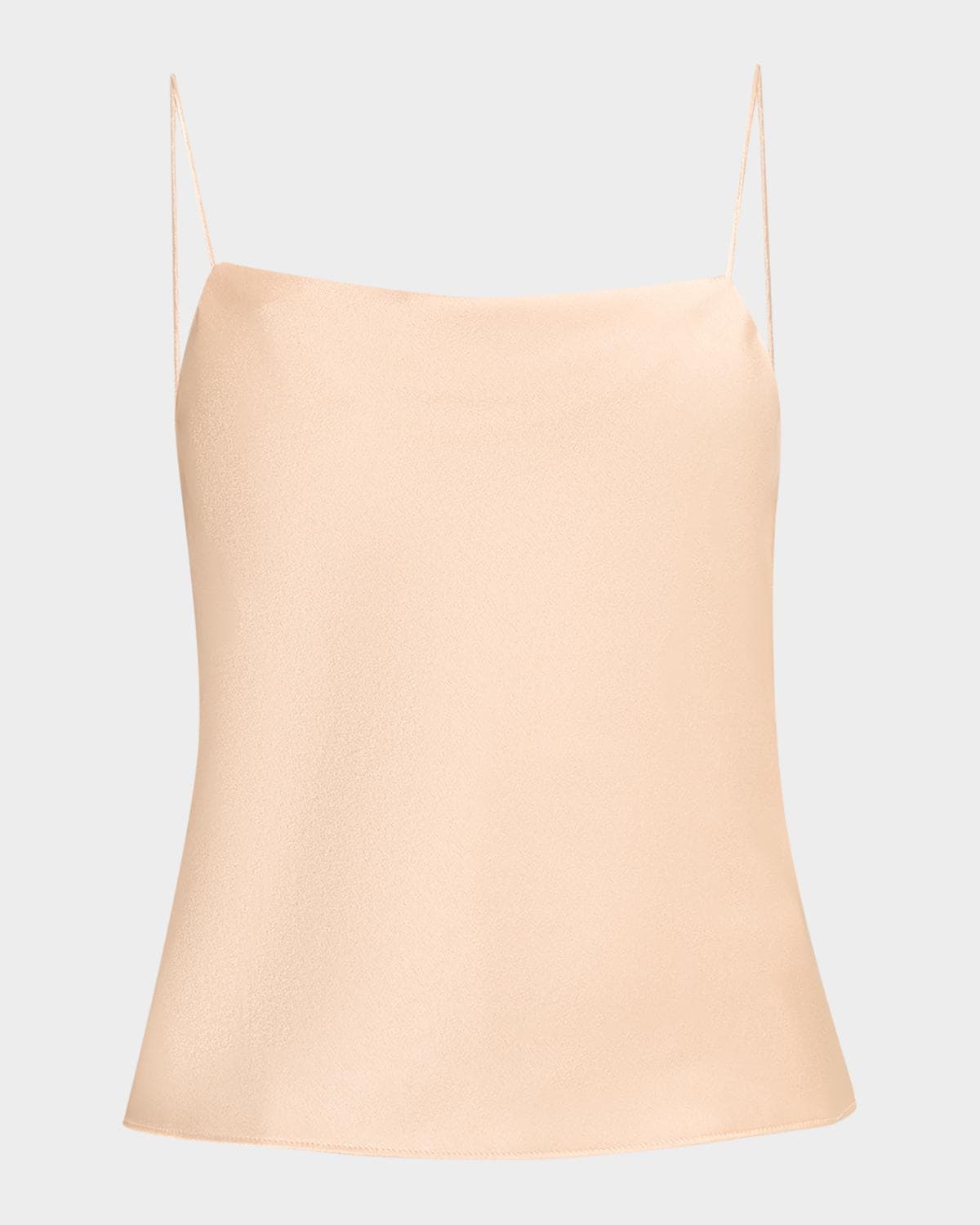 ALICE + OLIVIA Harmon Drapey Slip Tank