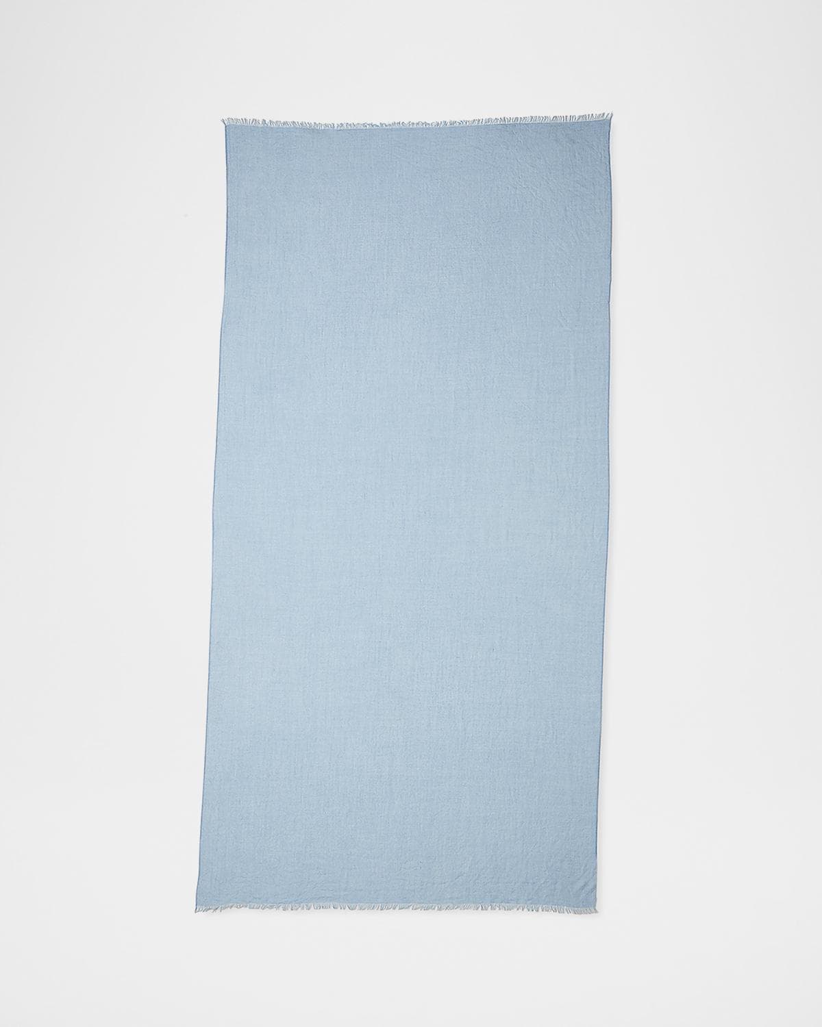 Sofia Cashmere Lightweight Cashmere Scarf