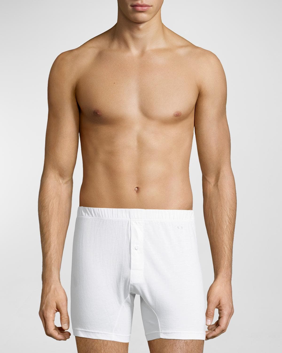 2XIST Pima Cotton Knit Boxer · SMALL