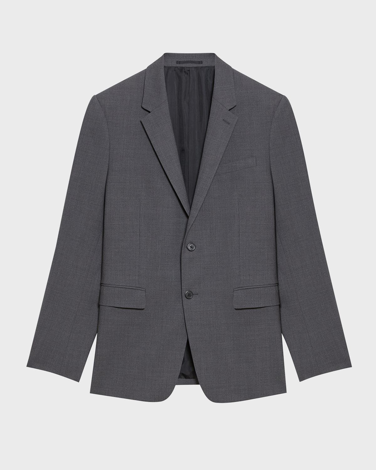 Theory Men's Chambers Stretch Wool Blazer