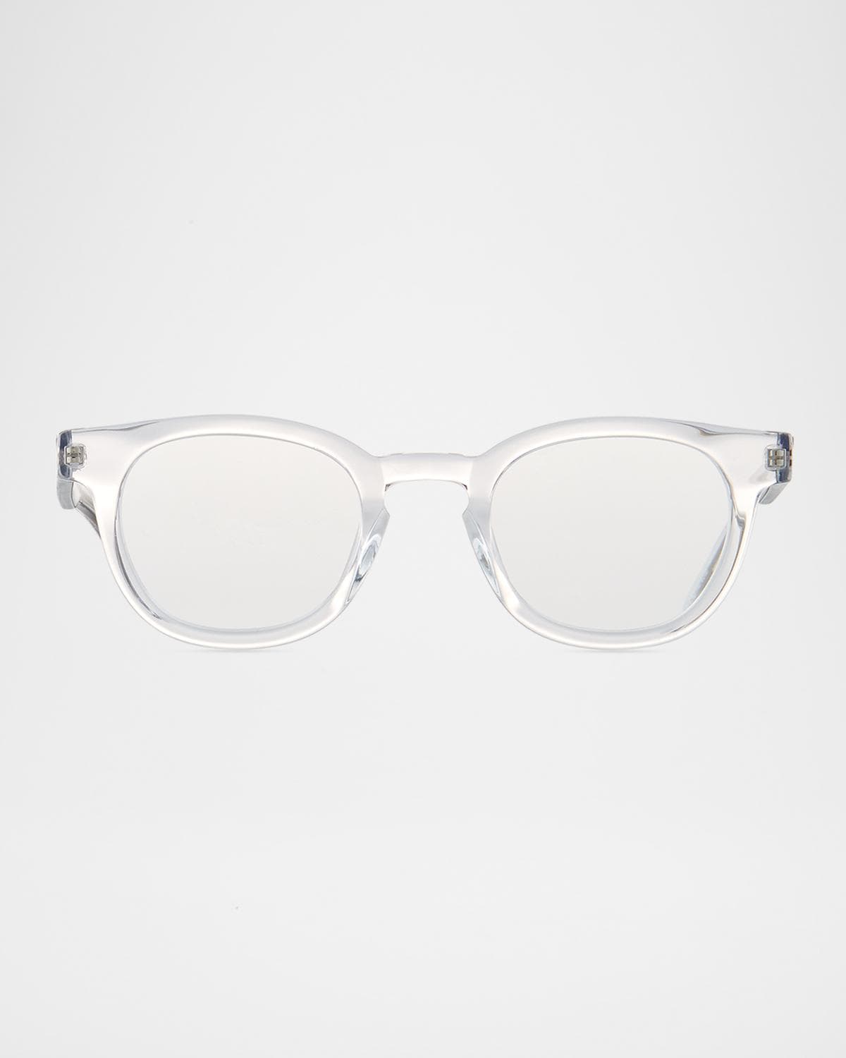 Eyebobs Waylaid Square Acetate Readers