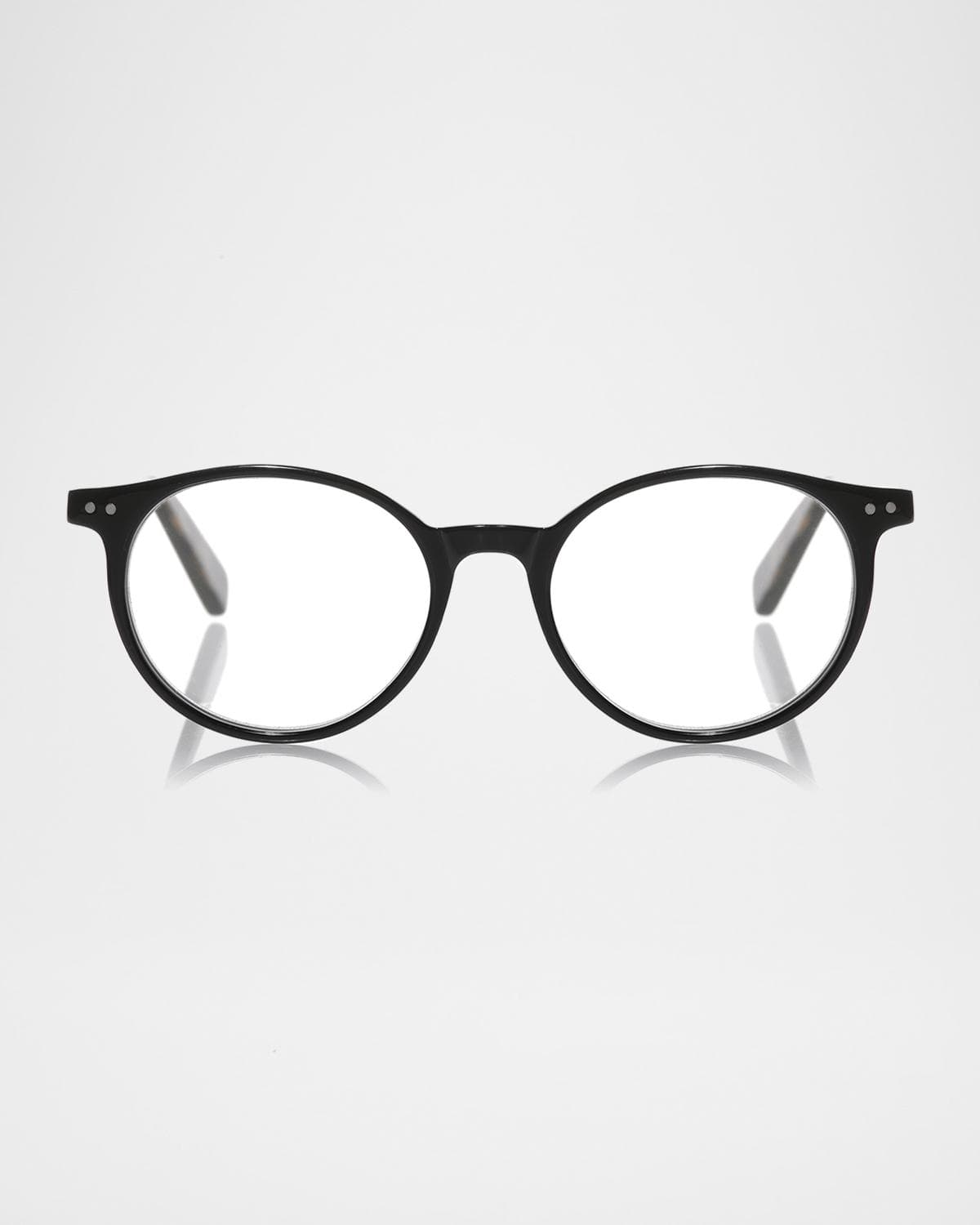 Eyebobs Case Closed Plaid Acetate Reading Glasses