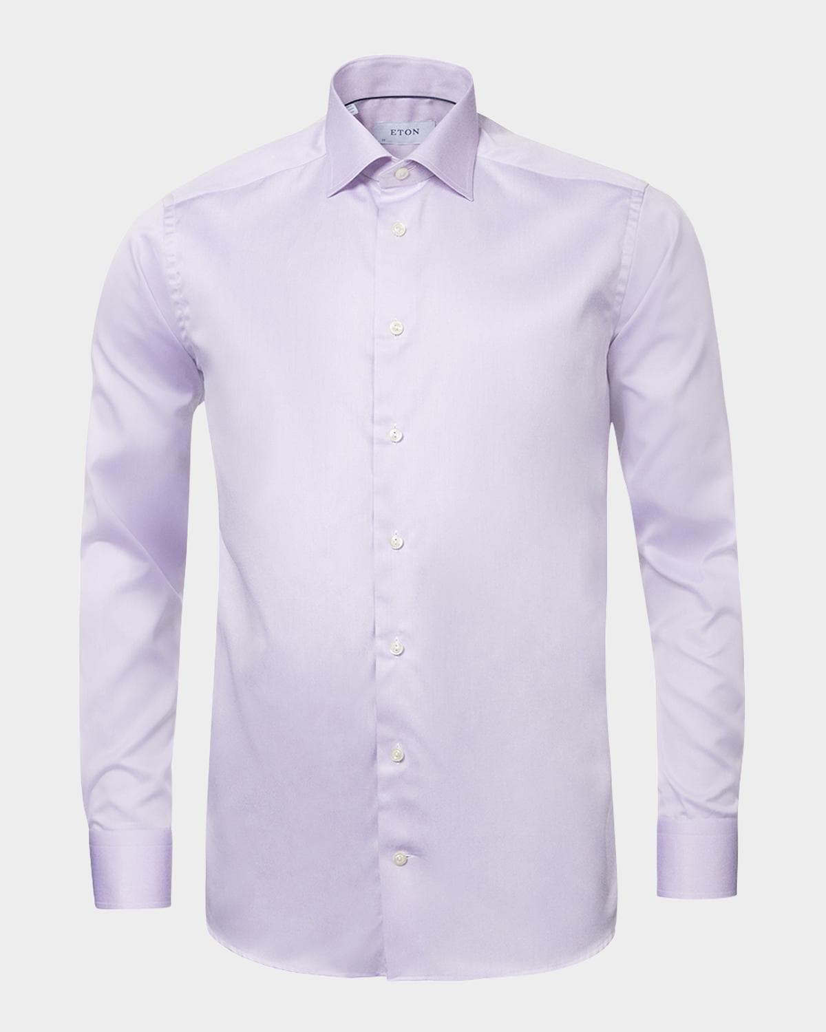Eton Contemporary-Fit Twill Dress Shirt