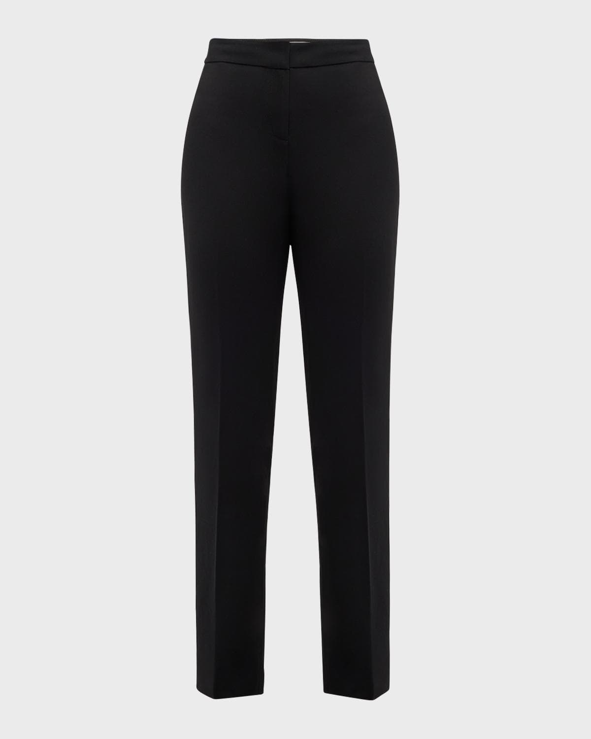 Lafayette 148 New York Barrow FinesseCrepe Pants