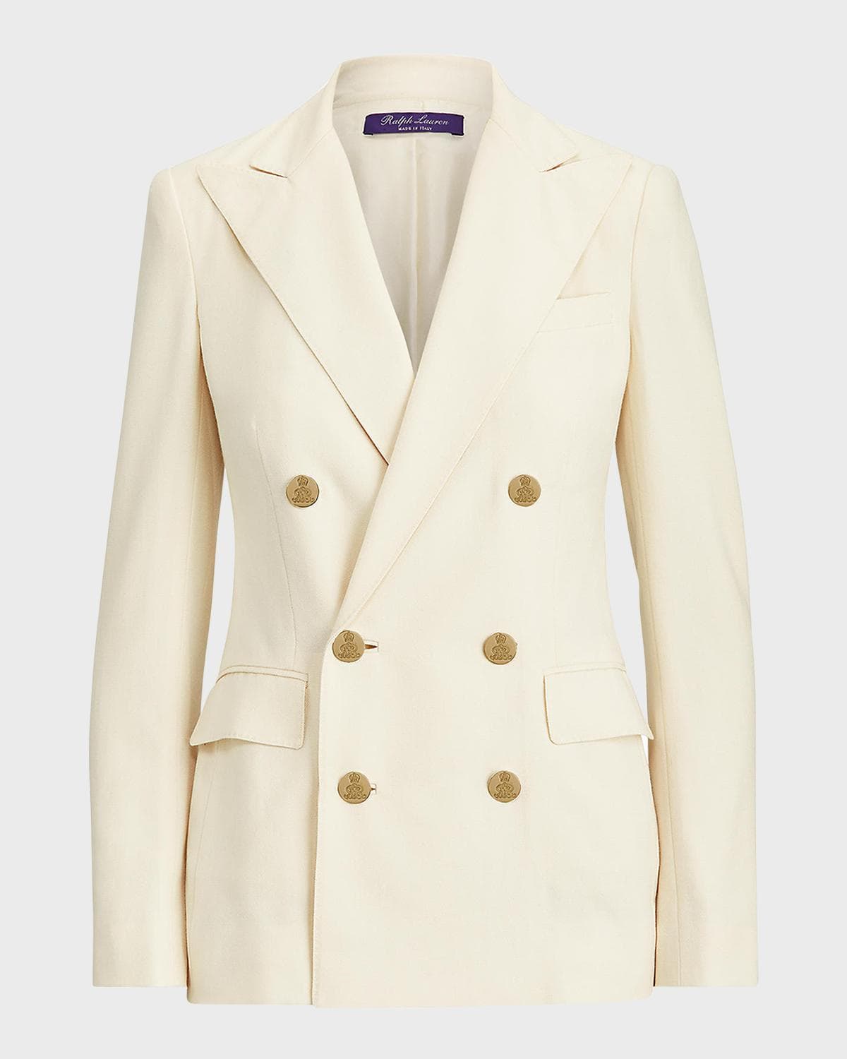 Ralph Lauren Collection Camden Cashmere Jacket