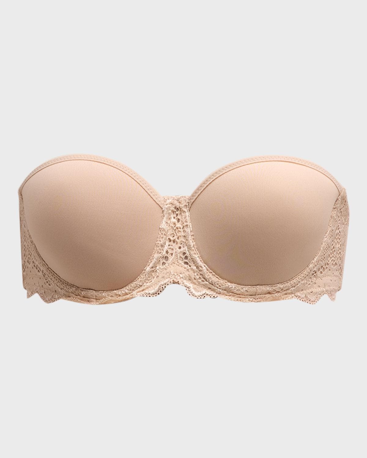 Simone Pérèle Caresse Strapless Plunge Bra