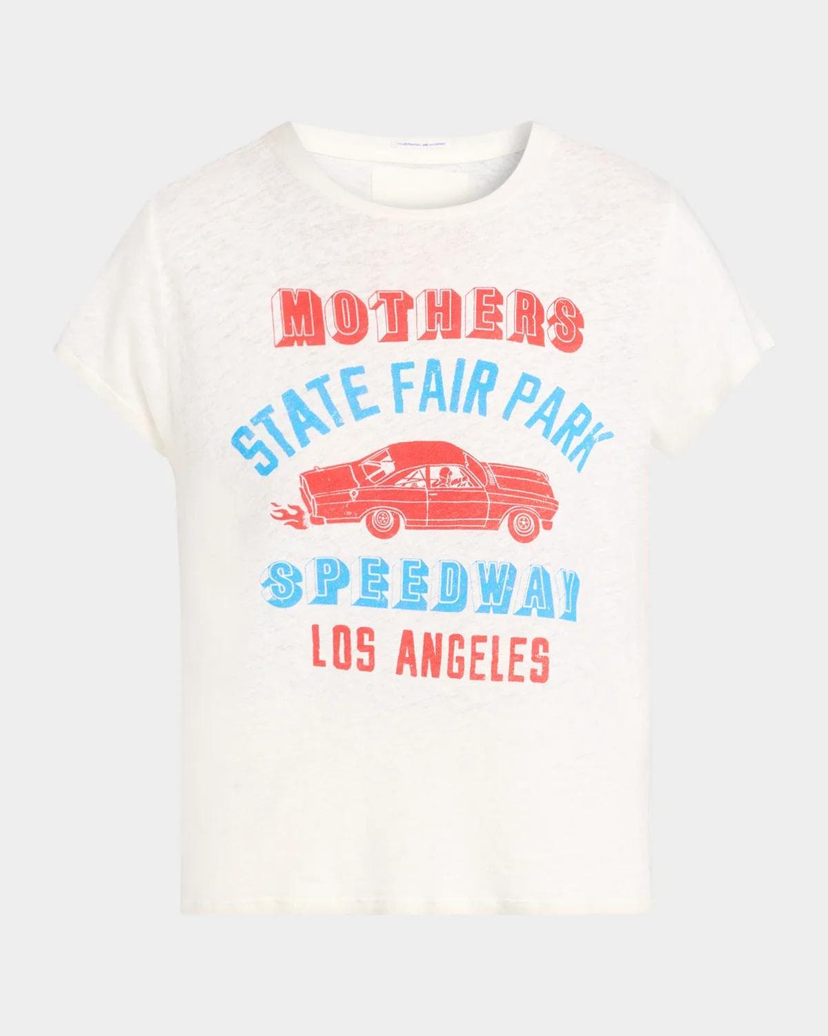 MOTHER The Little Sinful Graphic Tee