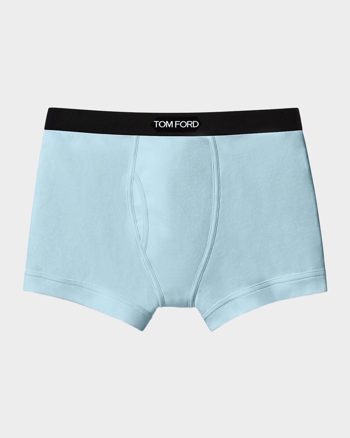 TOM FORD Logo-Trim Boxer Briefs