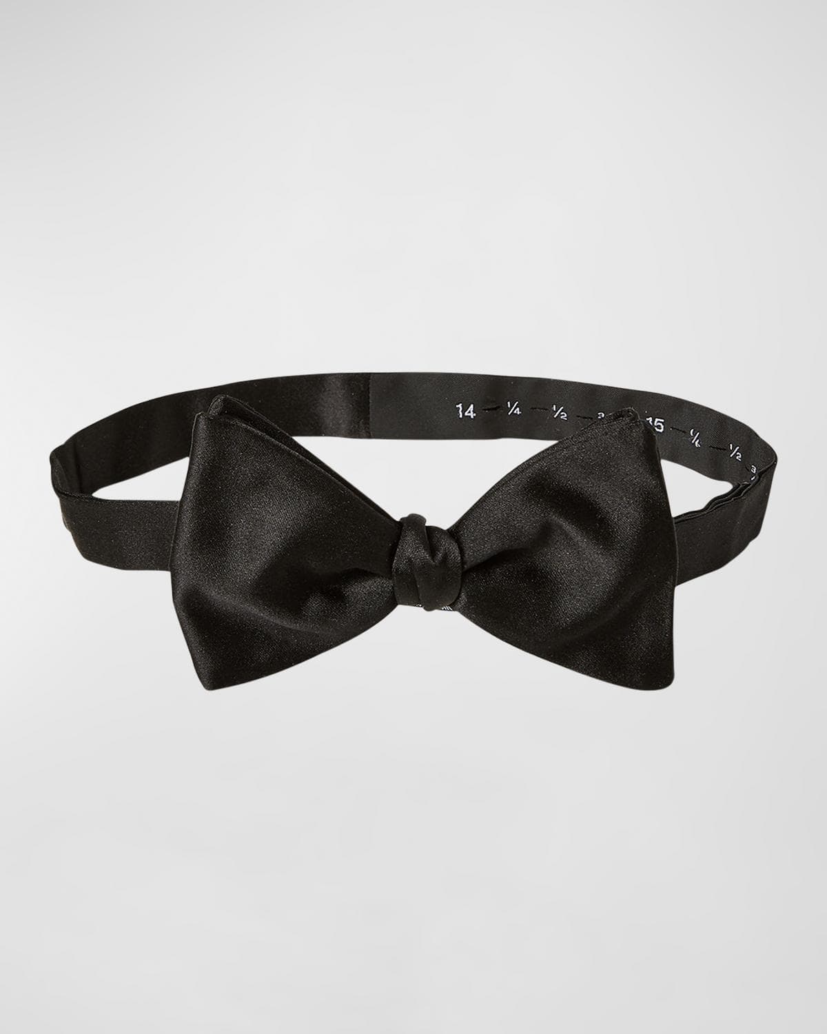 Ralph Lauren Purple Label Men's Pre-Tied Silk Bow Tie