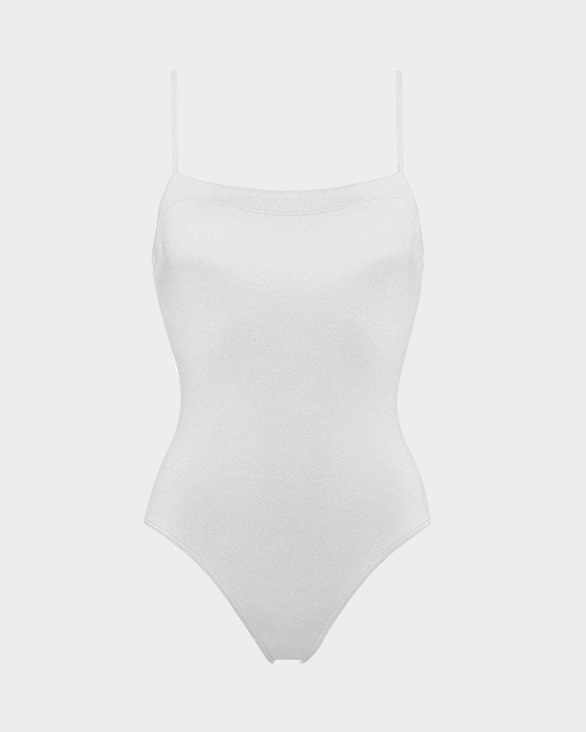ERES Aquarelle One-Piece Swimsuit with Thin Straps · 46 (12)