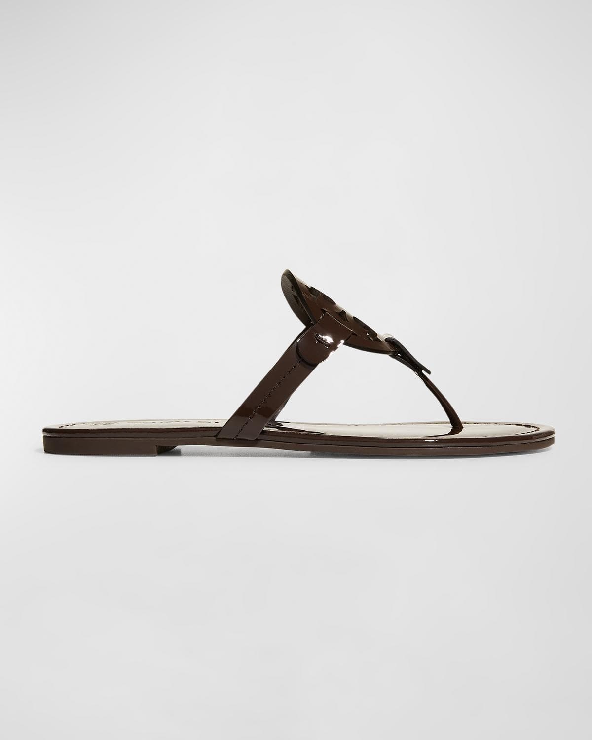 Tory Burch Miller Patent Leather Sandals · 11