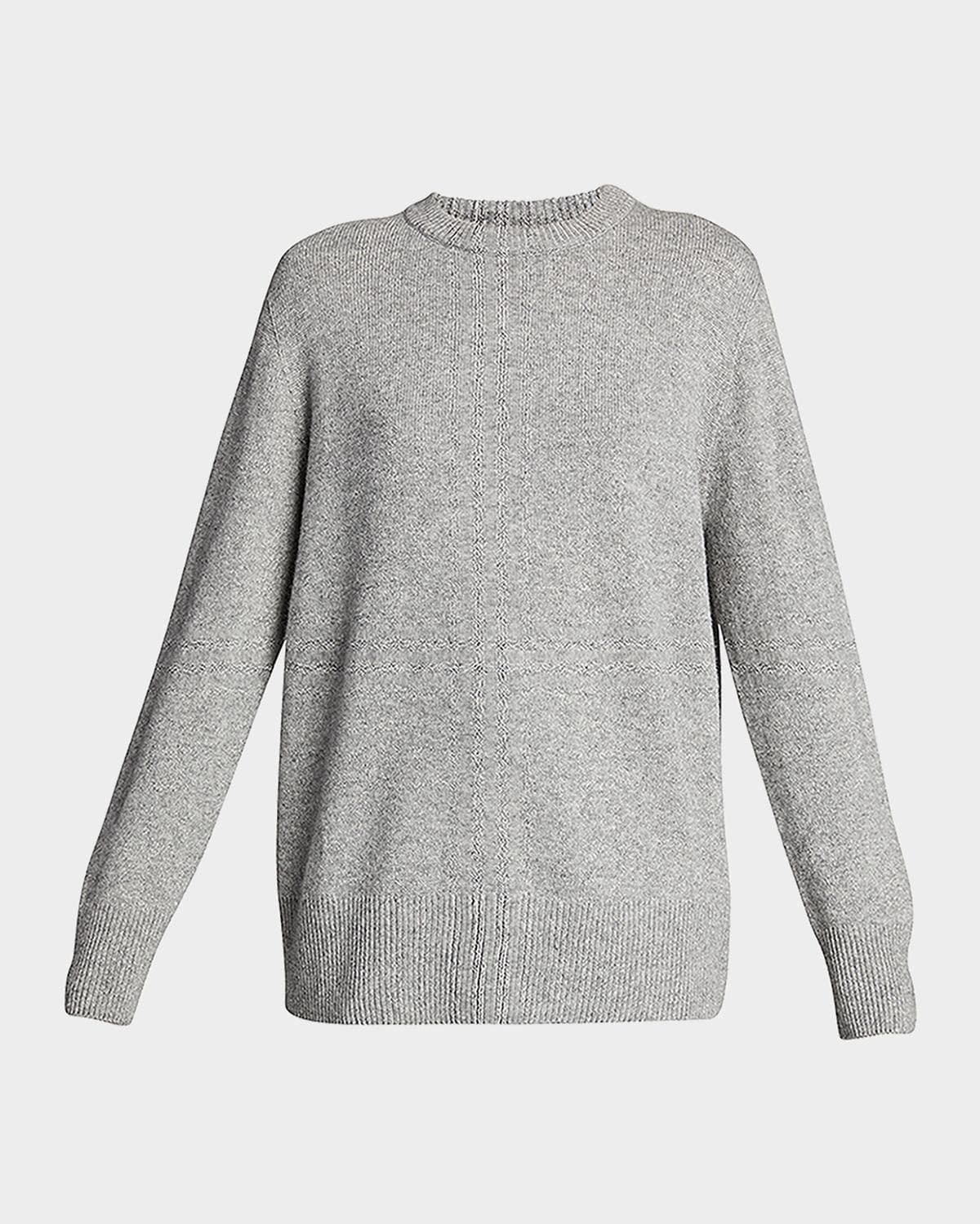 The Row Sibem Wool-Cashmere Sweater