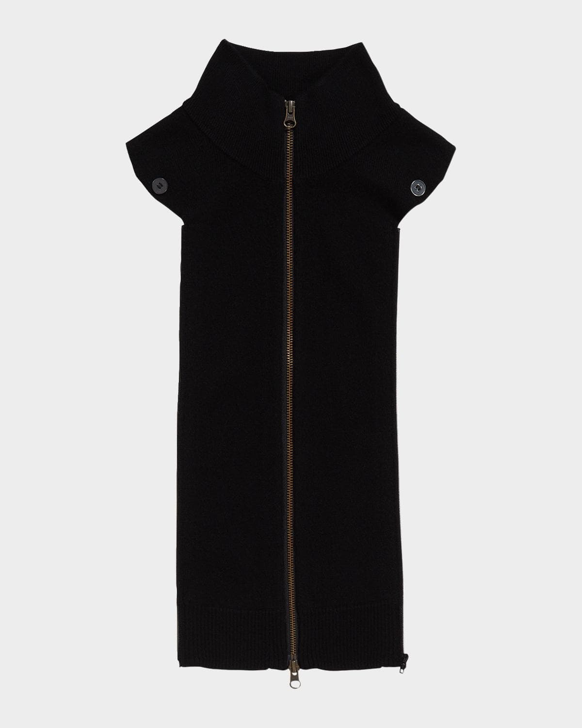 Veronica Beard Uptown Cashmere Dickey