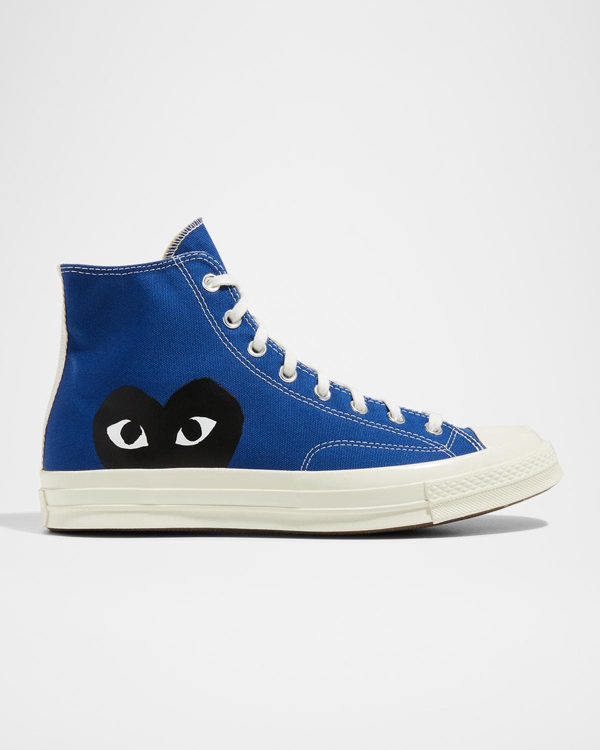 Comme des Garcons x Converse Men's Chuck Taylor High-Top Canvas Sneakers