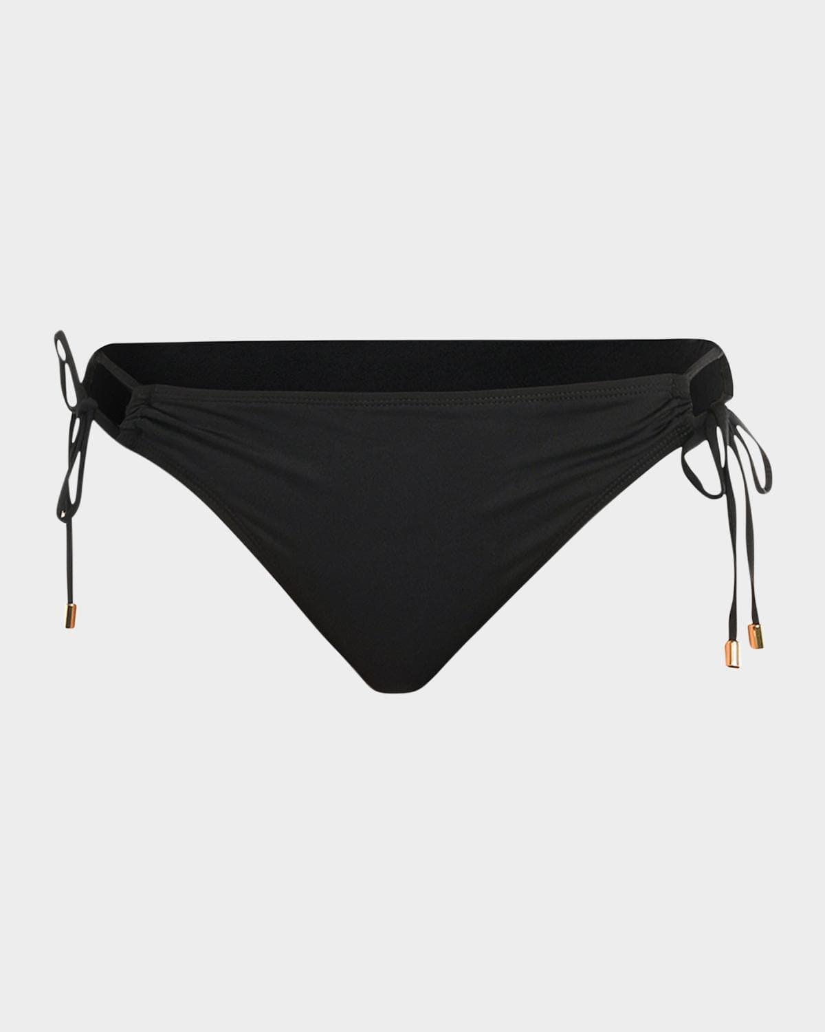 La Blanca Tie-Side Bikini Bottoms
