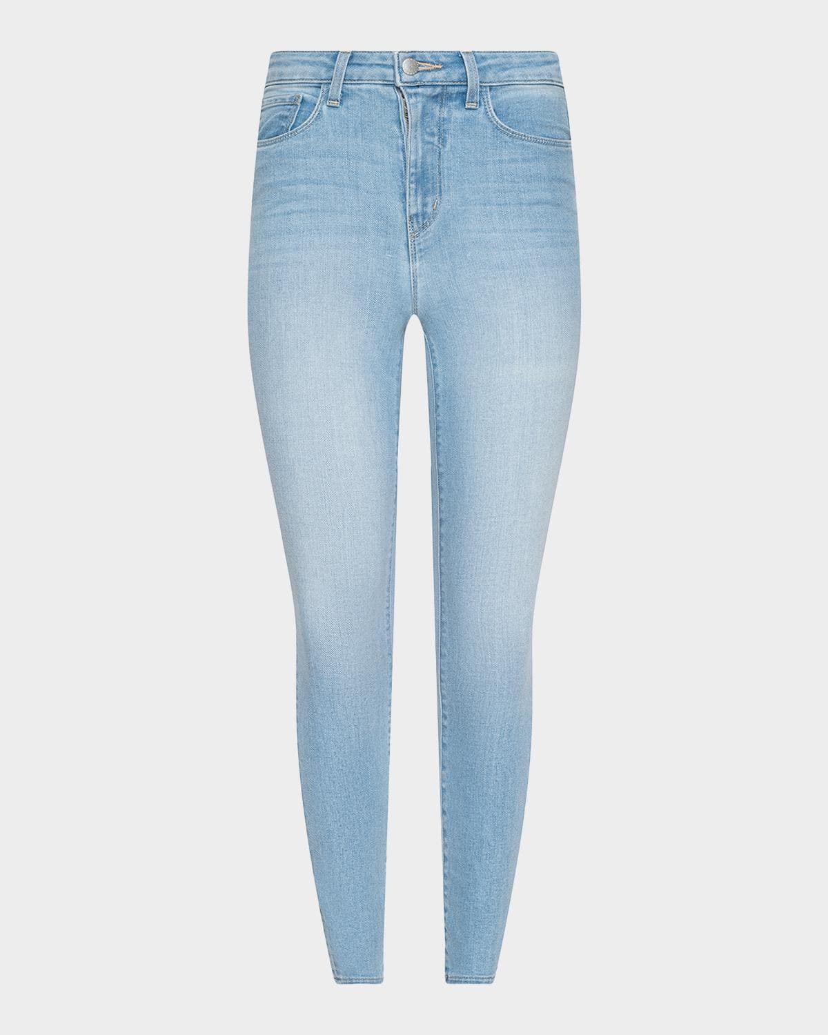 L 'AGENCE Monique Ultra High-Rise Skinny Jeans
