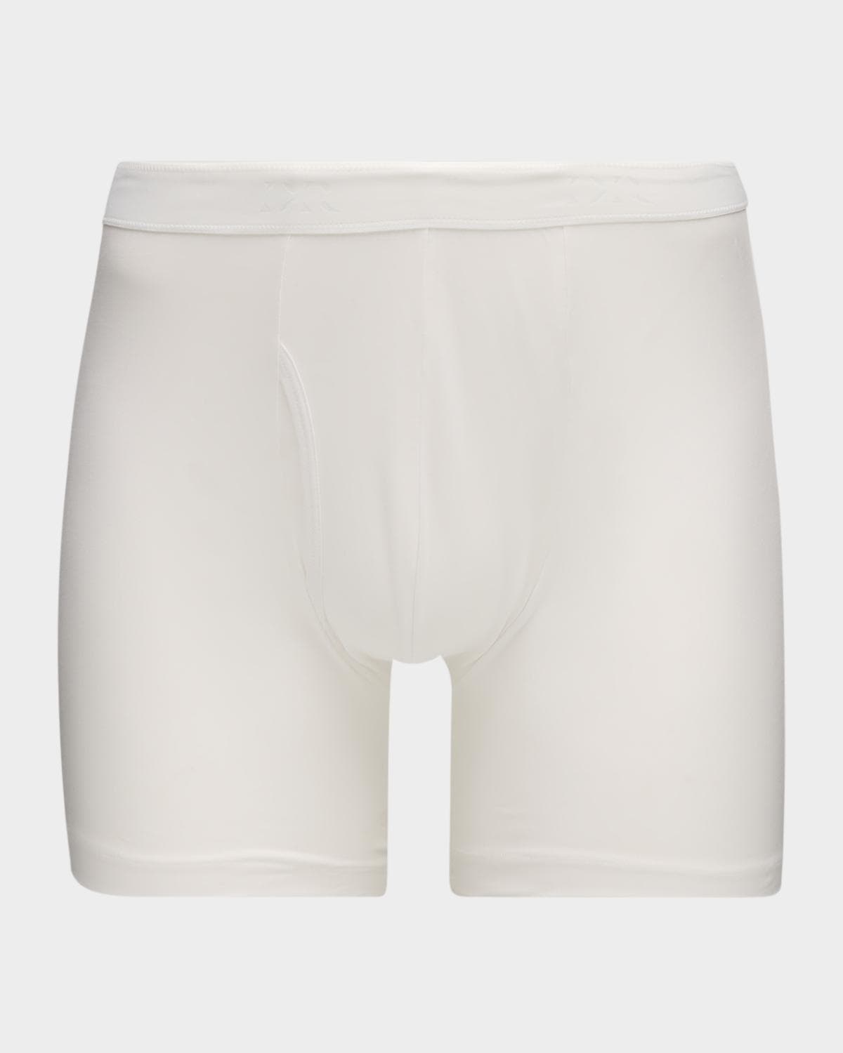 Derek Rose Men's Jack Pima Cotton Stretch Trunks
