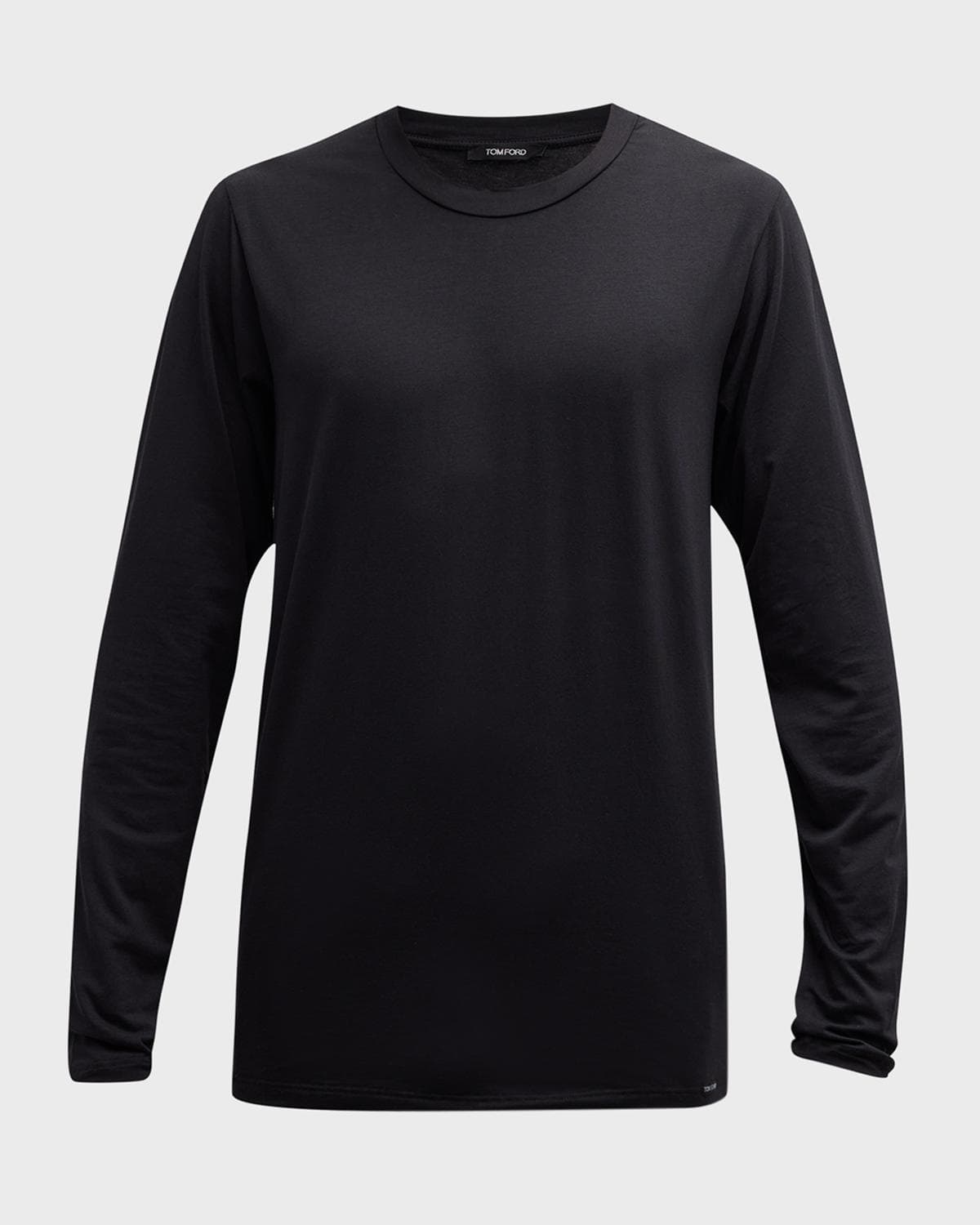 TOM FORD Men's Modal-Stretch Crewneck T-Shirt