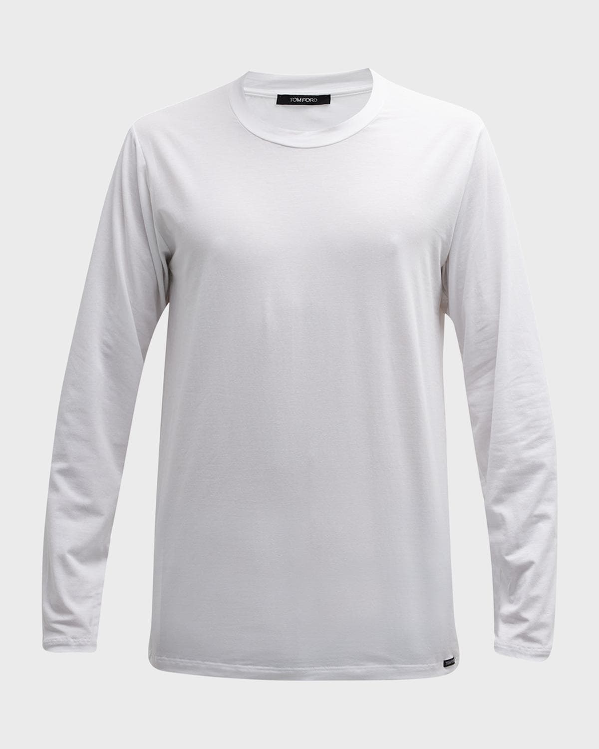 TOM FORD Men's Modal-Stretch Crewneck T-Shirt