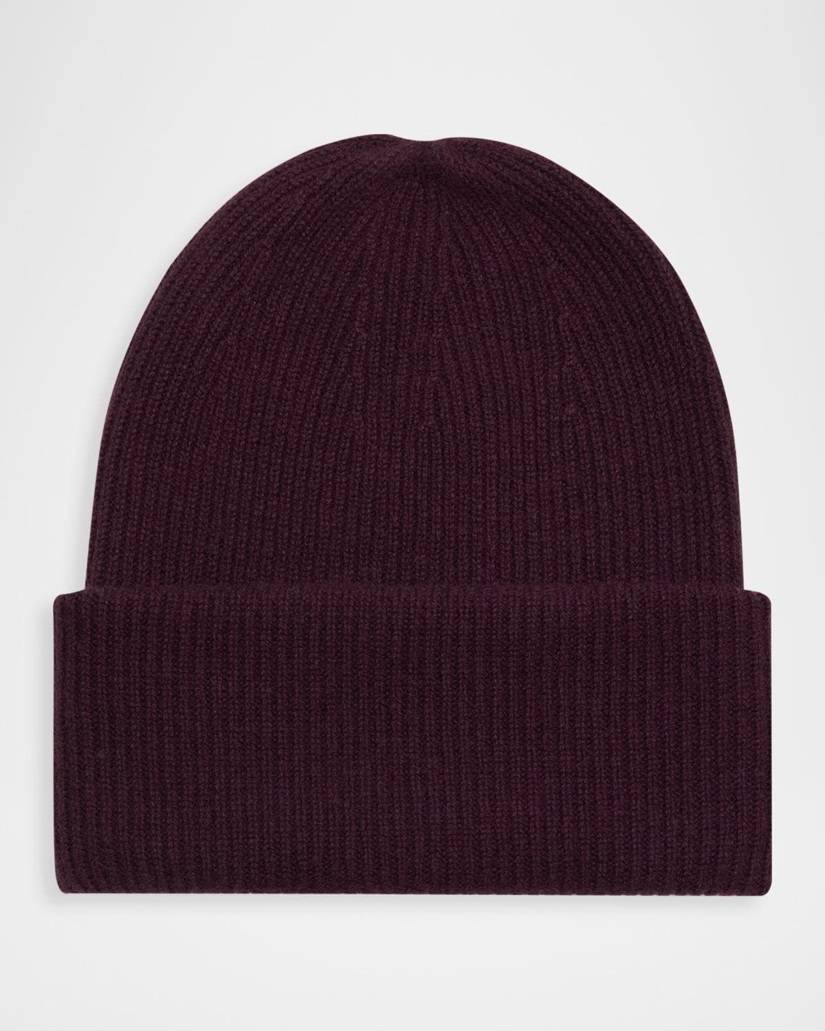 Lisa Yang Stockholm Ribbed Cashmere Beanie