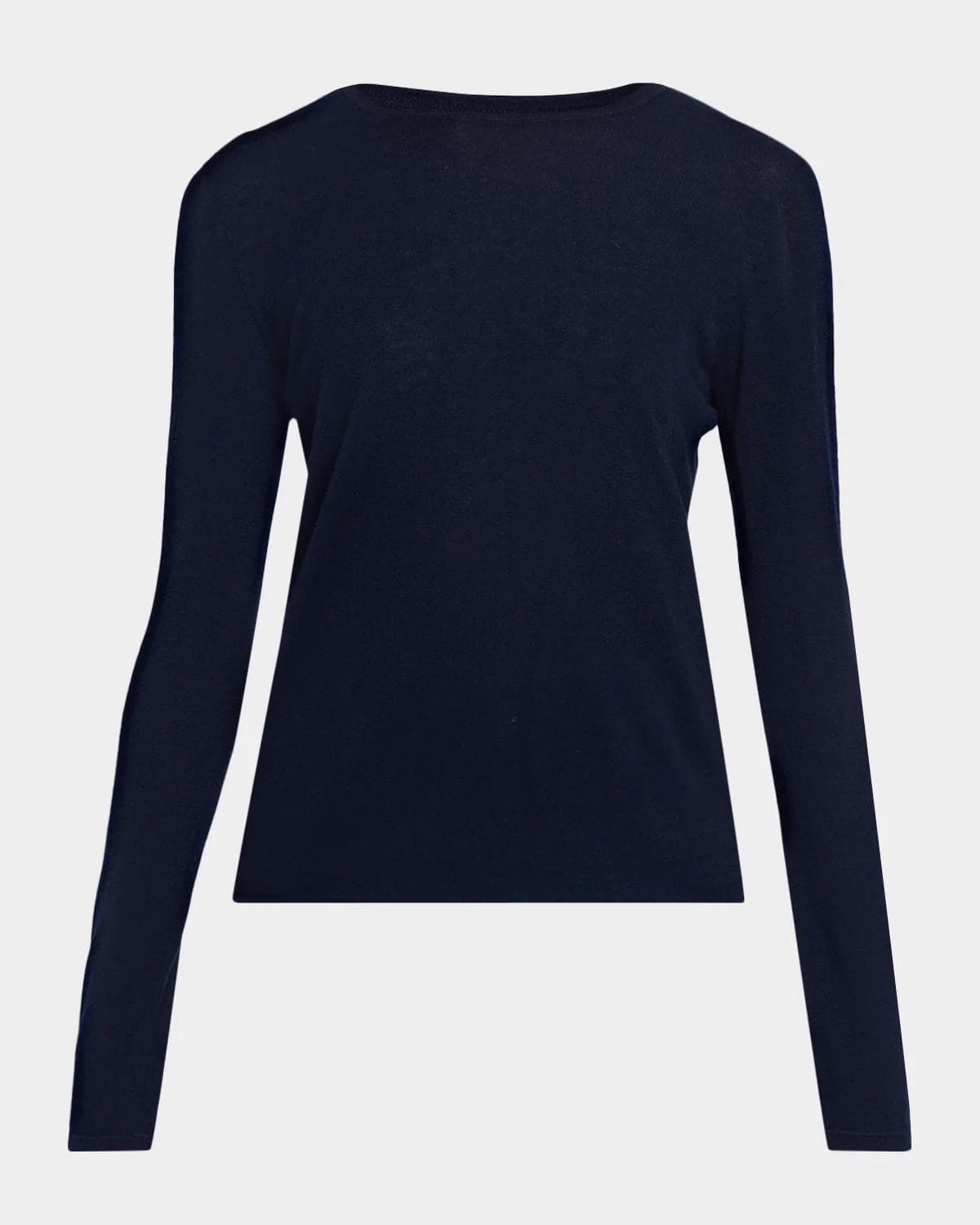 Majestic Filatures Machine Washable Cashmere Crewneck Pullover