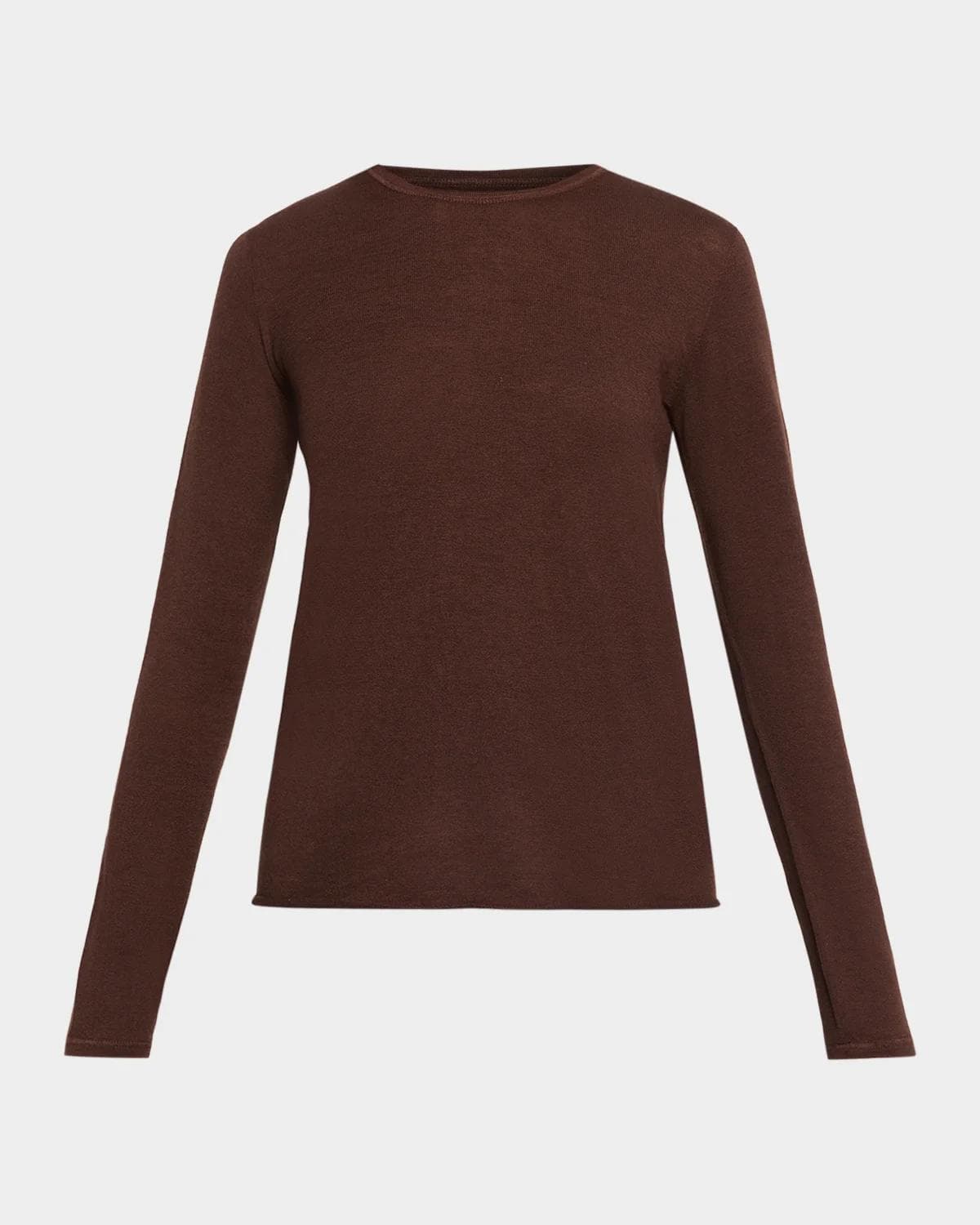 Majestic Filatures Machine Washable Cashmere Crewneck Pullover