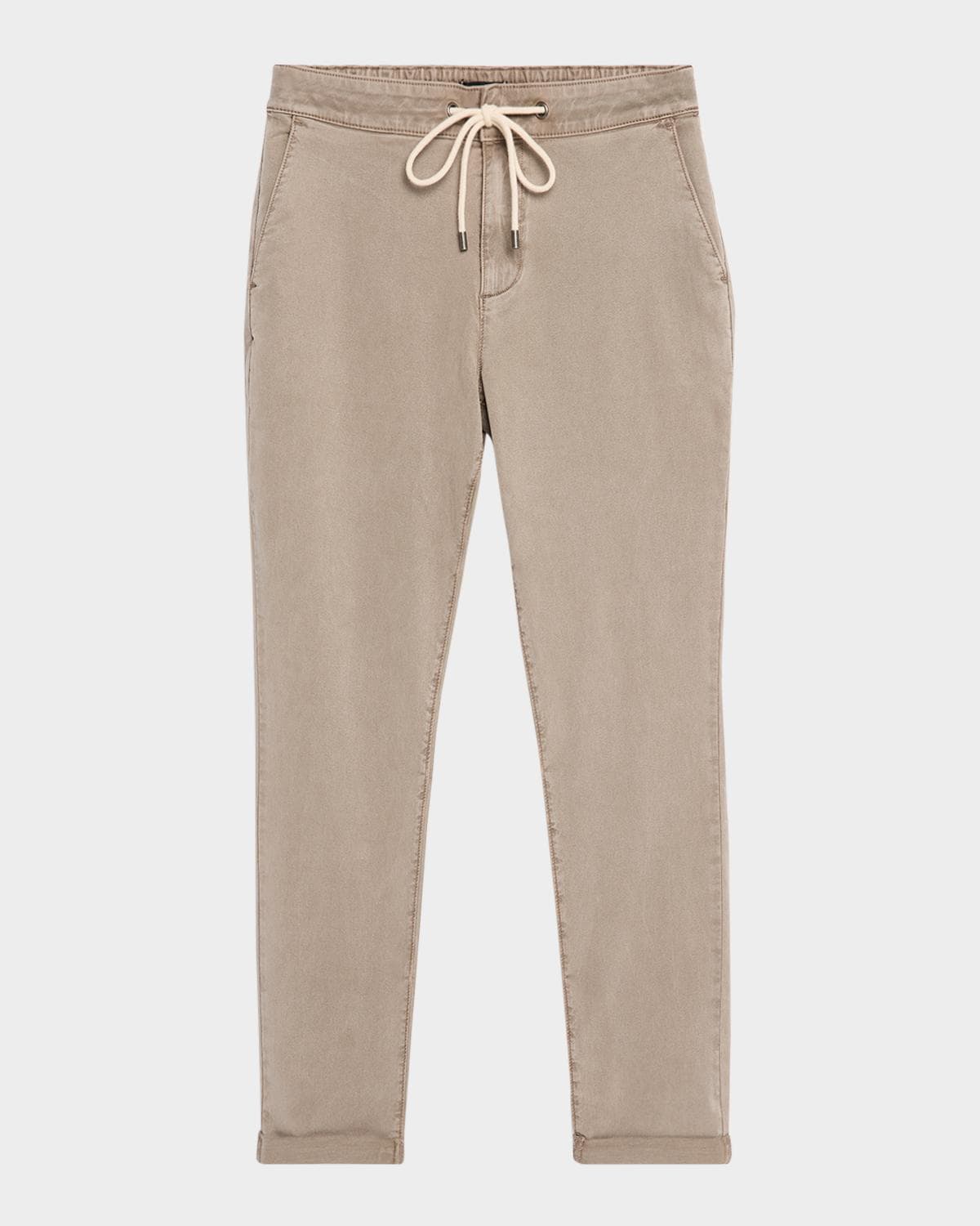PAIGE Men's Fraser Stretch Twill Cuffed Pants