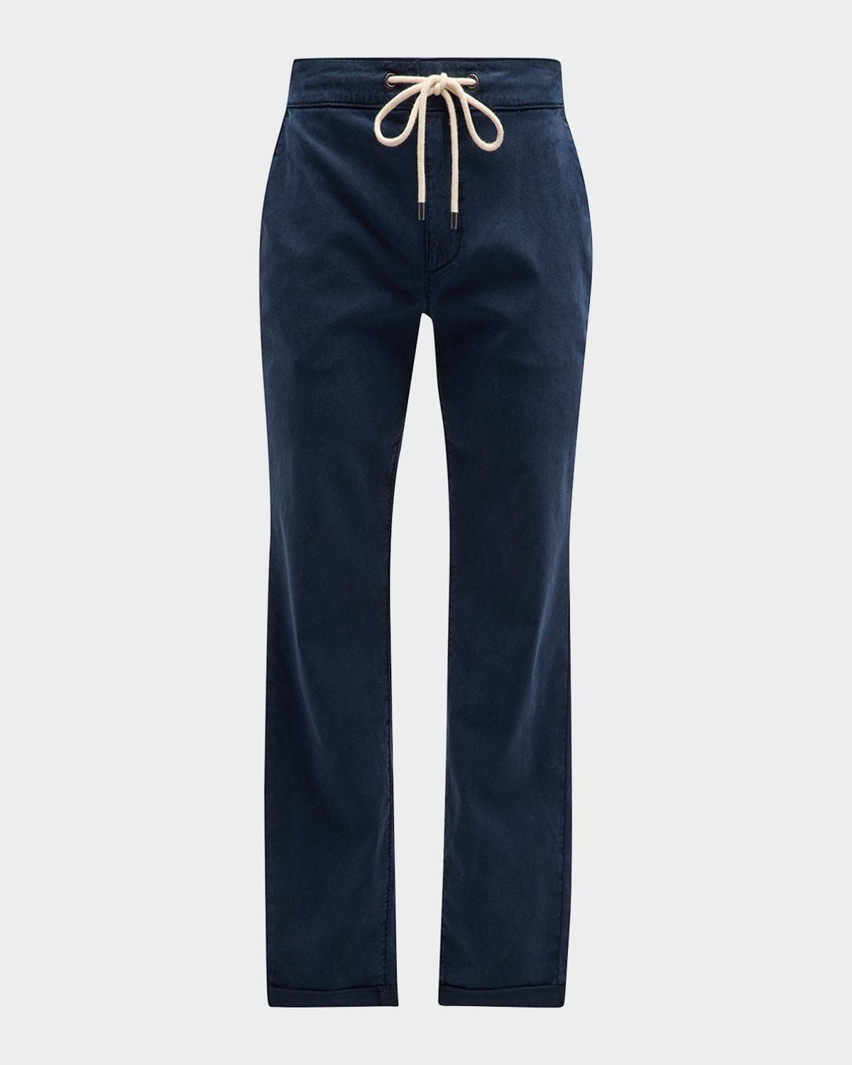 PAIGE Men's Fraser Stretch Twill Cuffed Pants