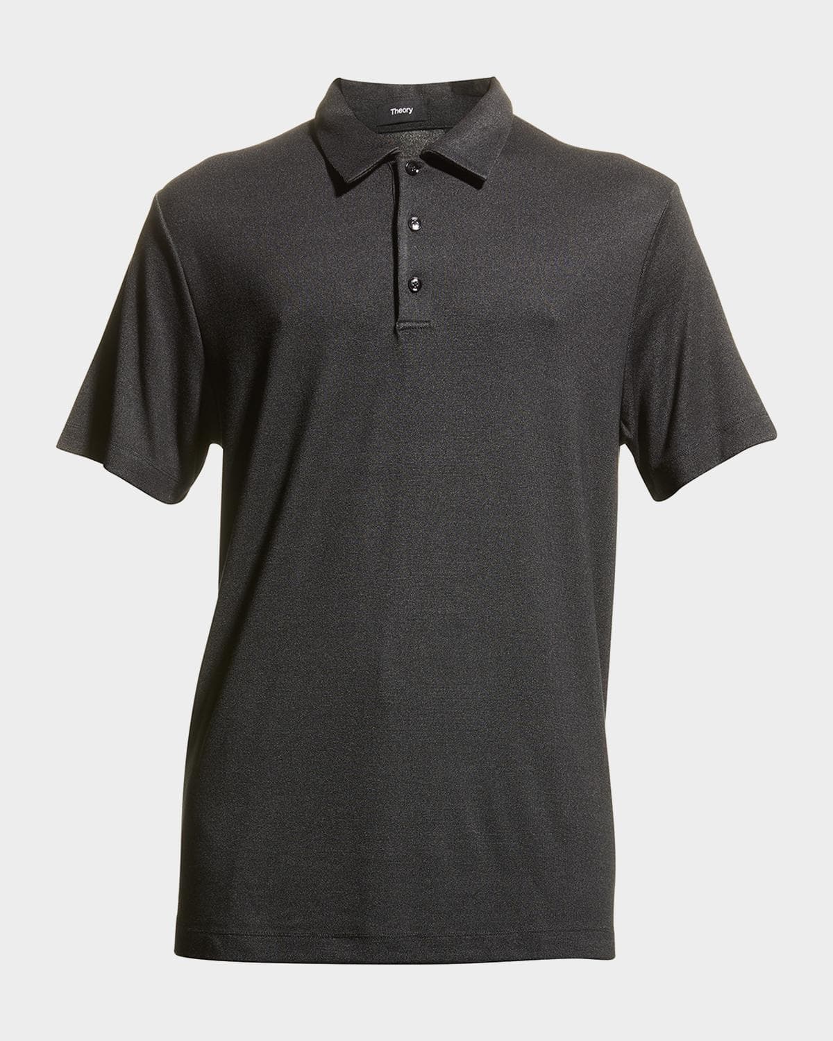 Theory Men's Modal Jersey Polo Shirt