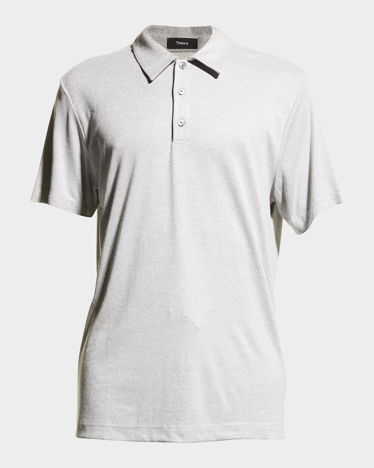 Theory Men's Modal Jersey Polo Shirt