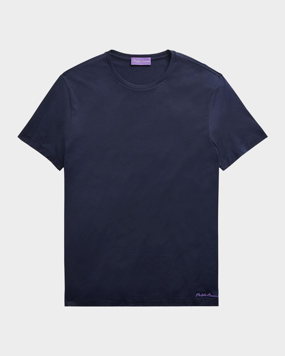 Ralph Lauren Purple Label Men's Lisle Crewneck T-Shirt