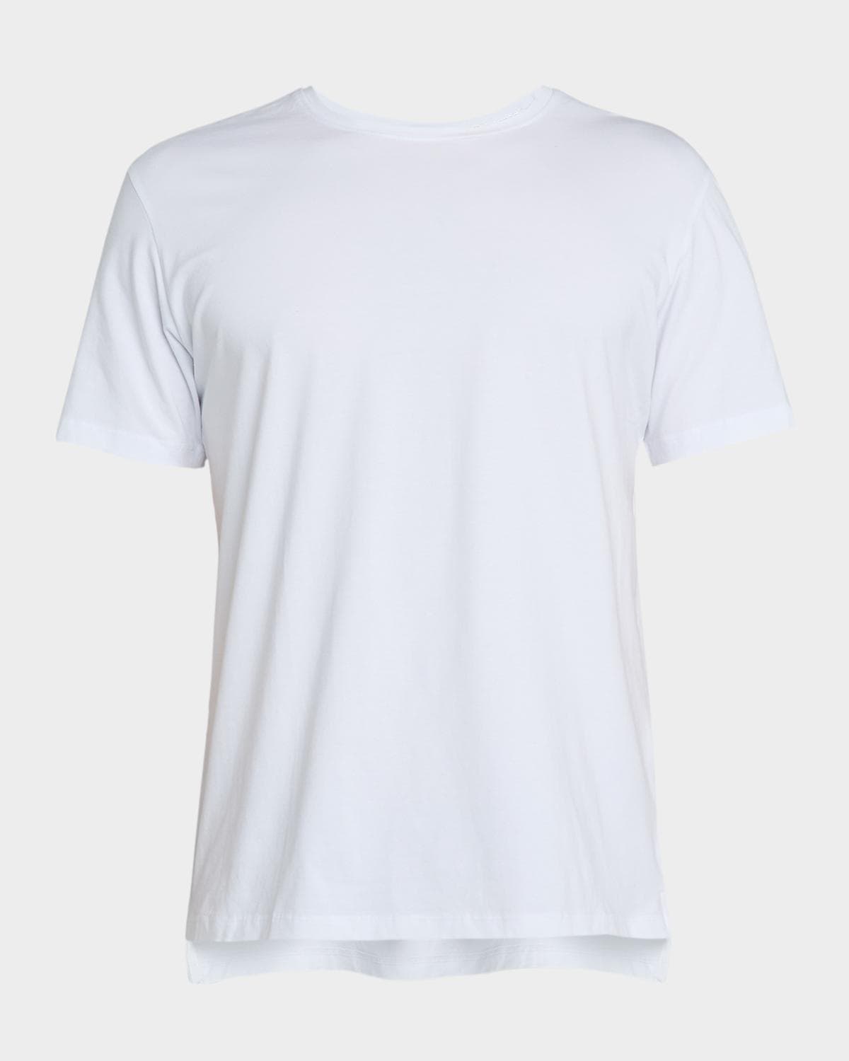 Maceoo Men's Fibonacci Button-Down Shirt, Popular White