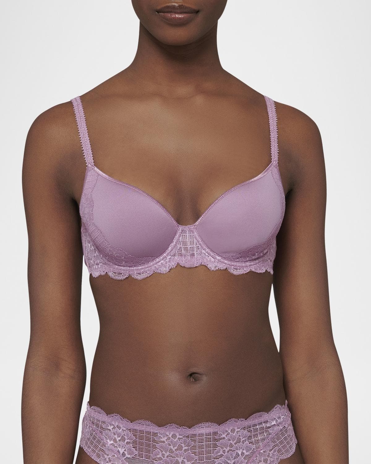 Simone Pérèle Reve Lace Plunge Bra