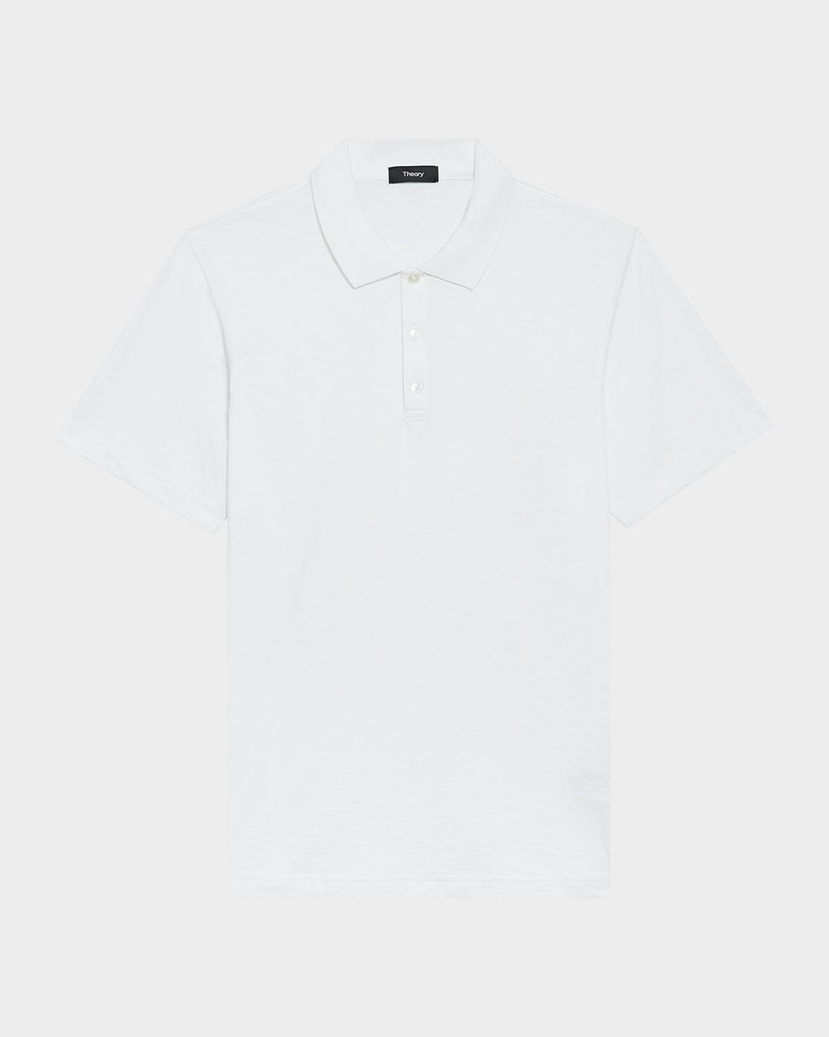 Theory Men's Bron D Cosmos Polo Shirt
