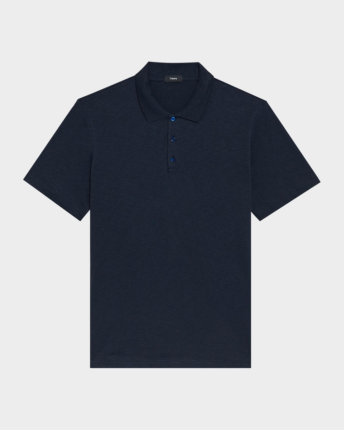 Theory Men's Bron D Cosmos Polo Shirt
