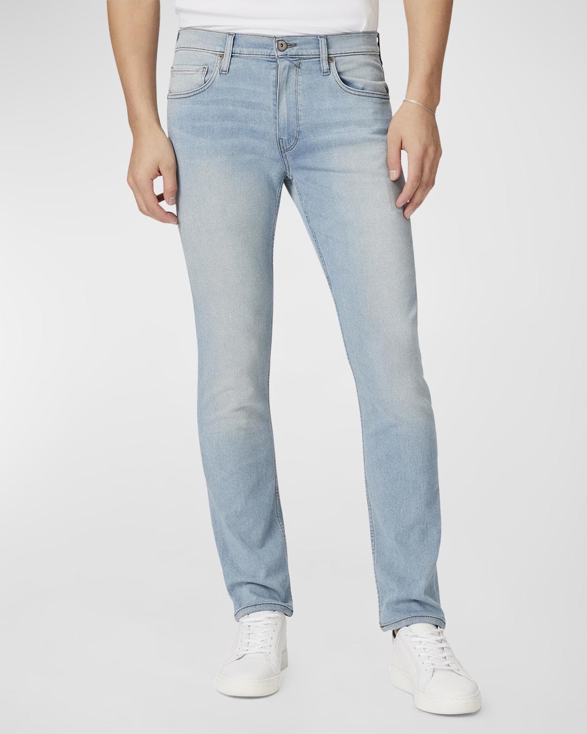 PAIGE Men's Federal Slim-Straight Jeans