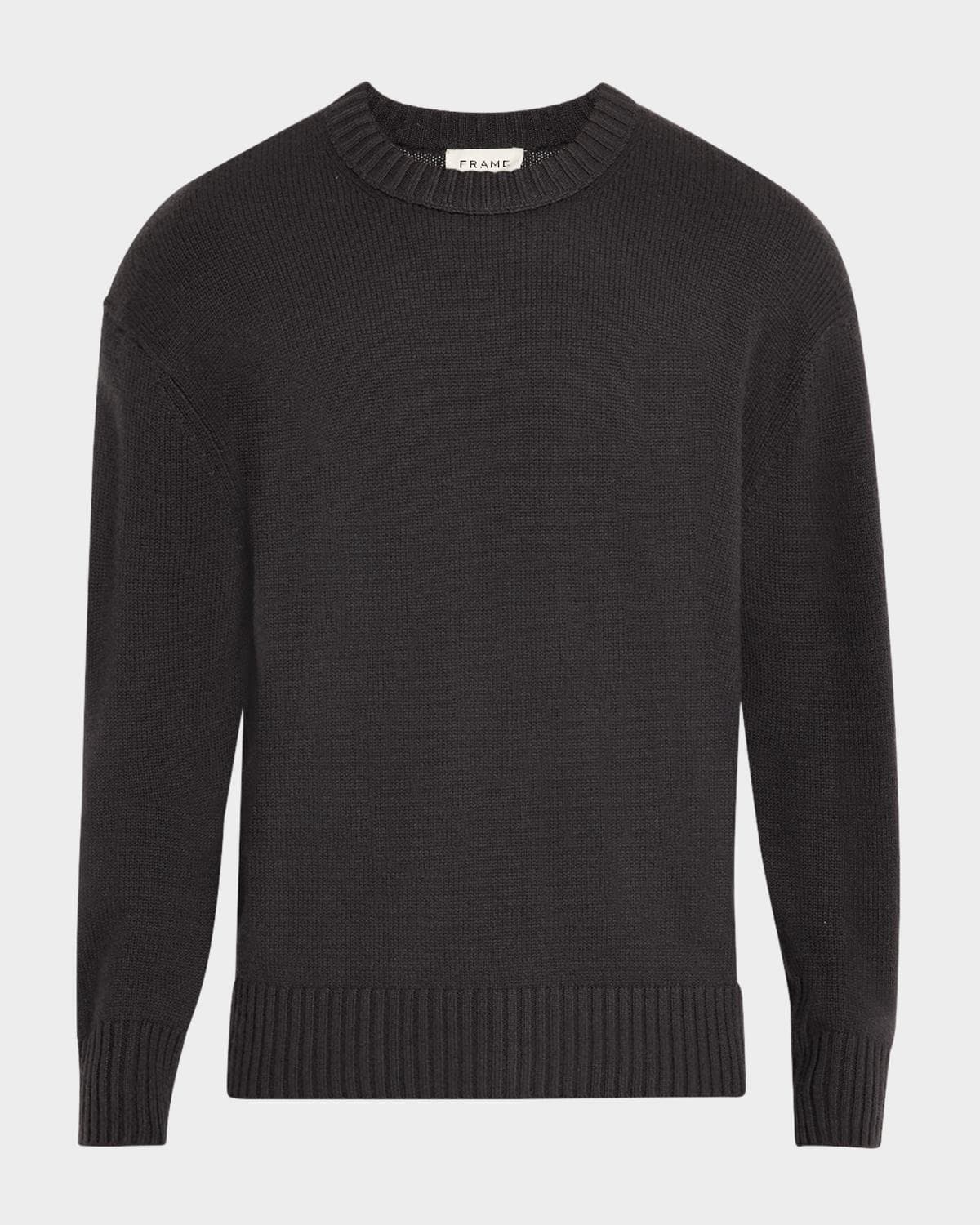 FRAME Men's Cashmere Knit Sweater