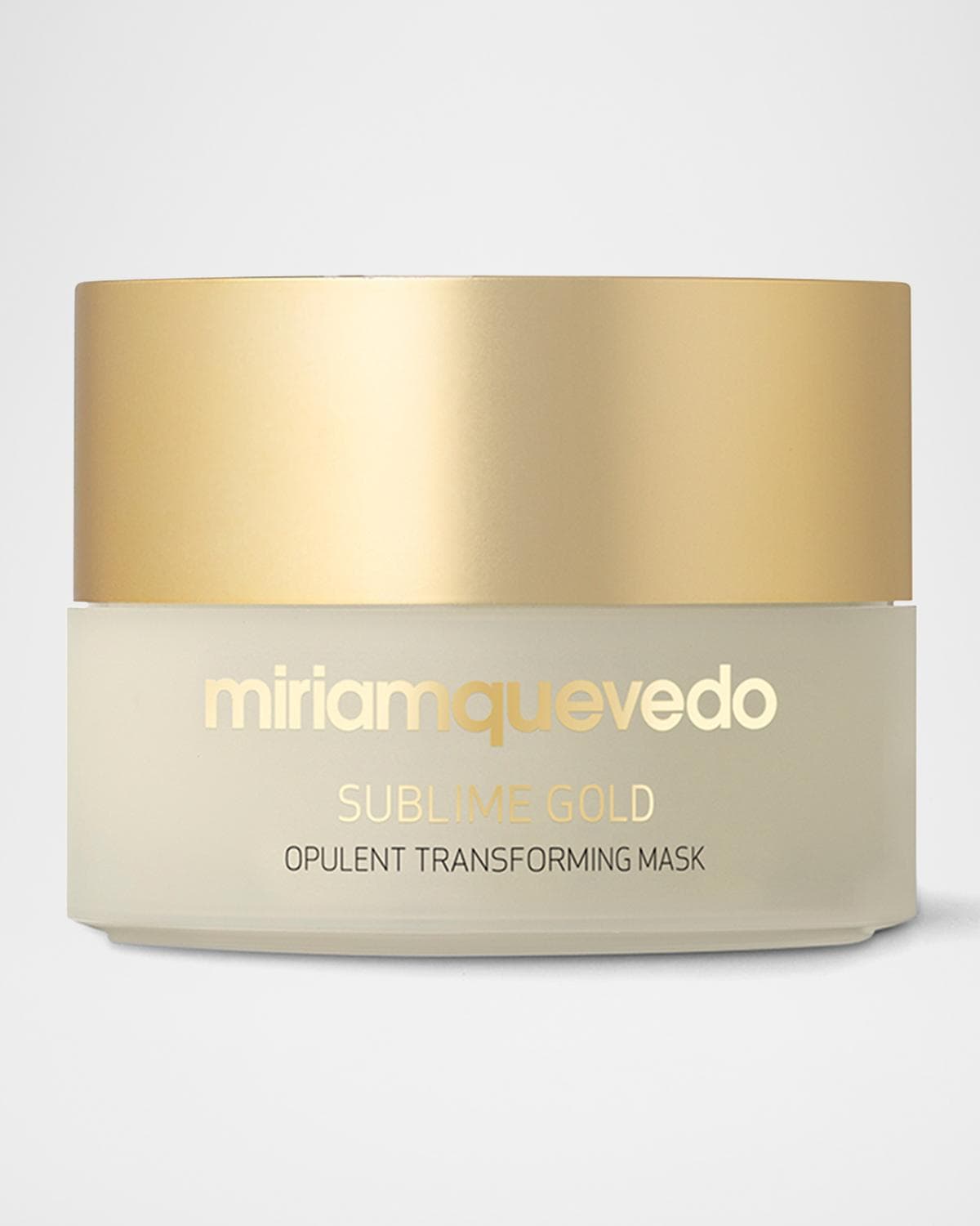 Miriam Quevedo Sublime Gold Opulent Transforming Mask, 6.8 oz./200mL