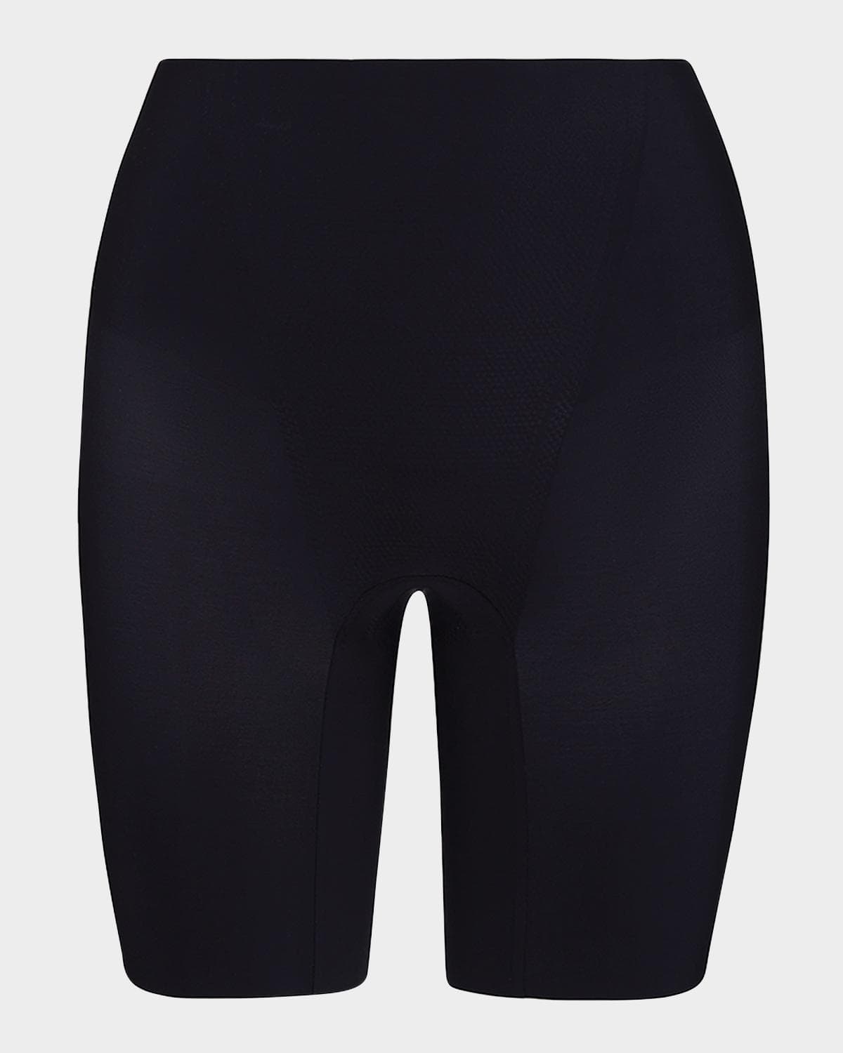 Commando High-Rise Zone Smoothing Shorts