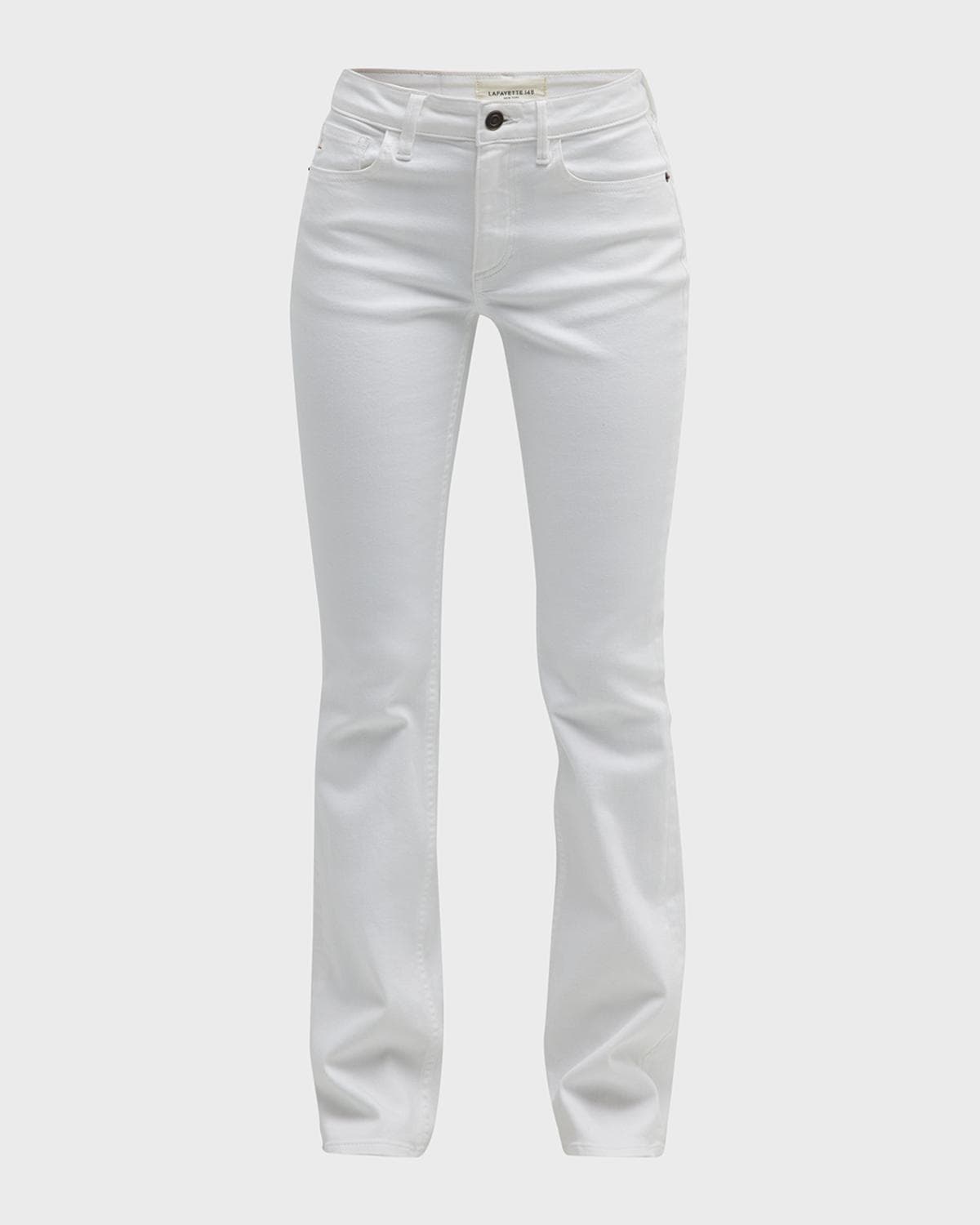 Lafayette 148 New York Kick Flare Mercer Jean