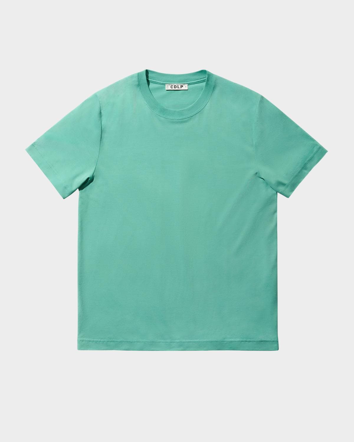 CDLP Men's Midweight Lyocell-Cotton T-Shirt